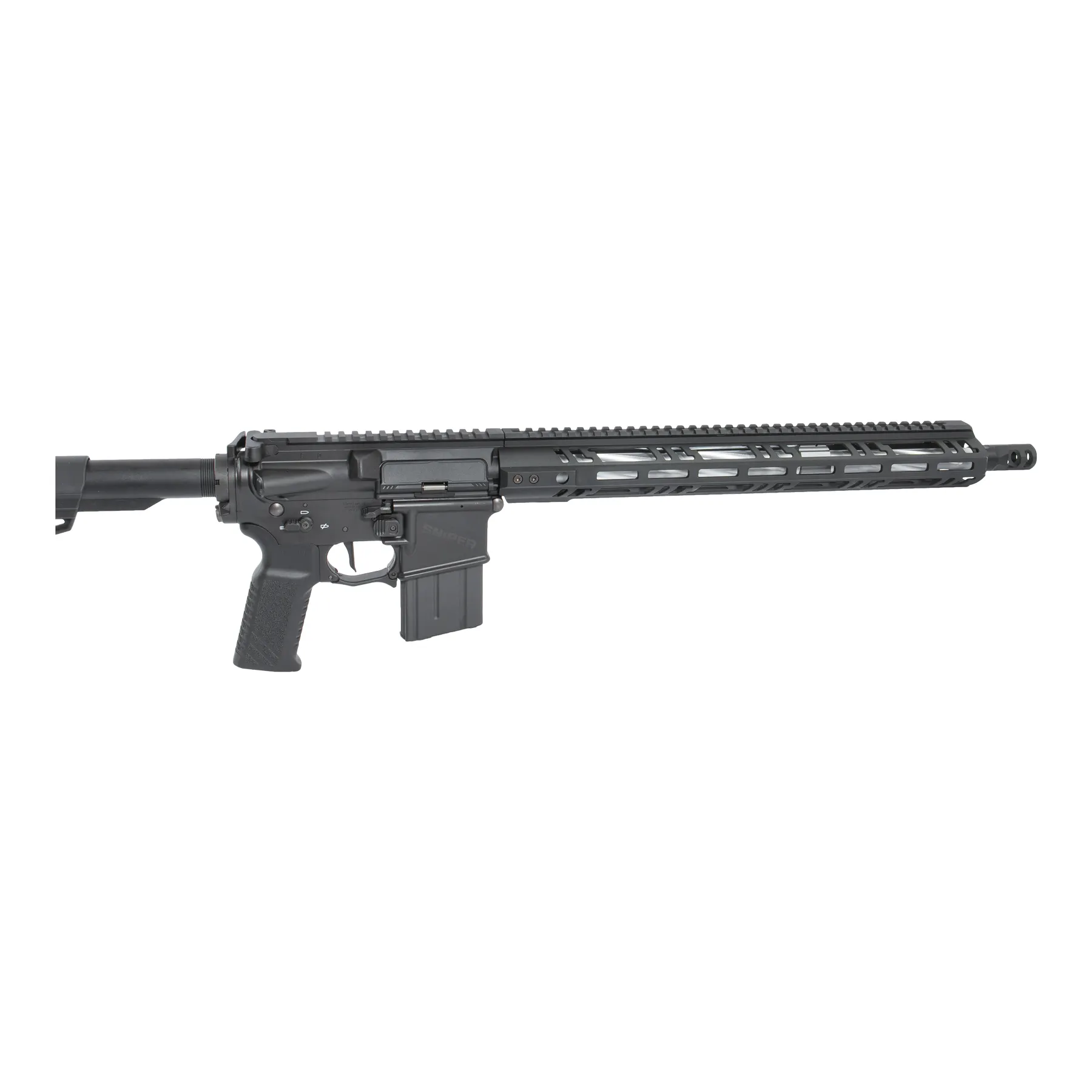 Tokyo Marui MTR16 Vollmetall ZET-System GBB Cerakote