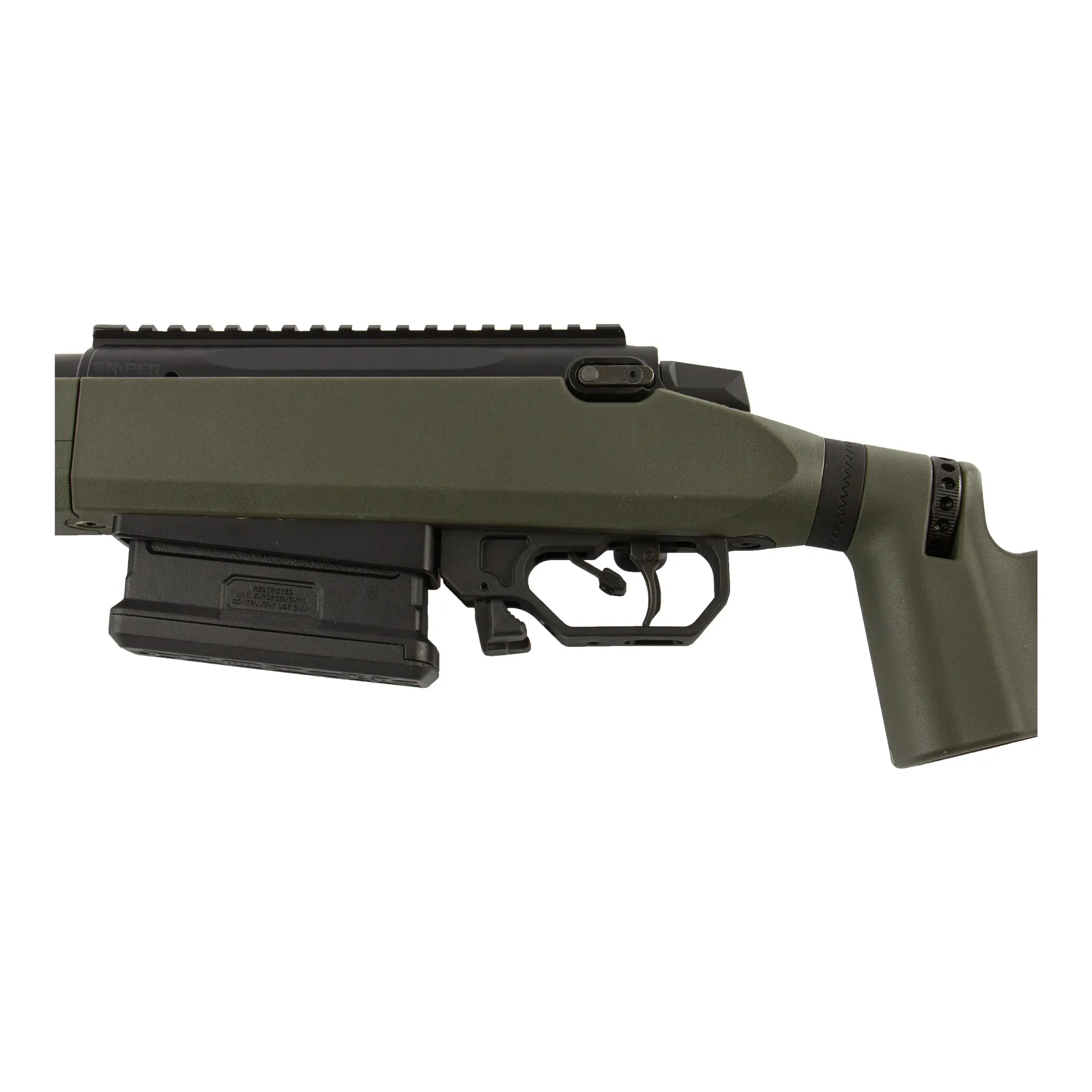 Amoeba Striker AST1 OD Sniper Softair
