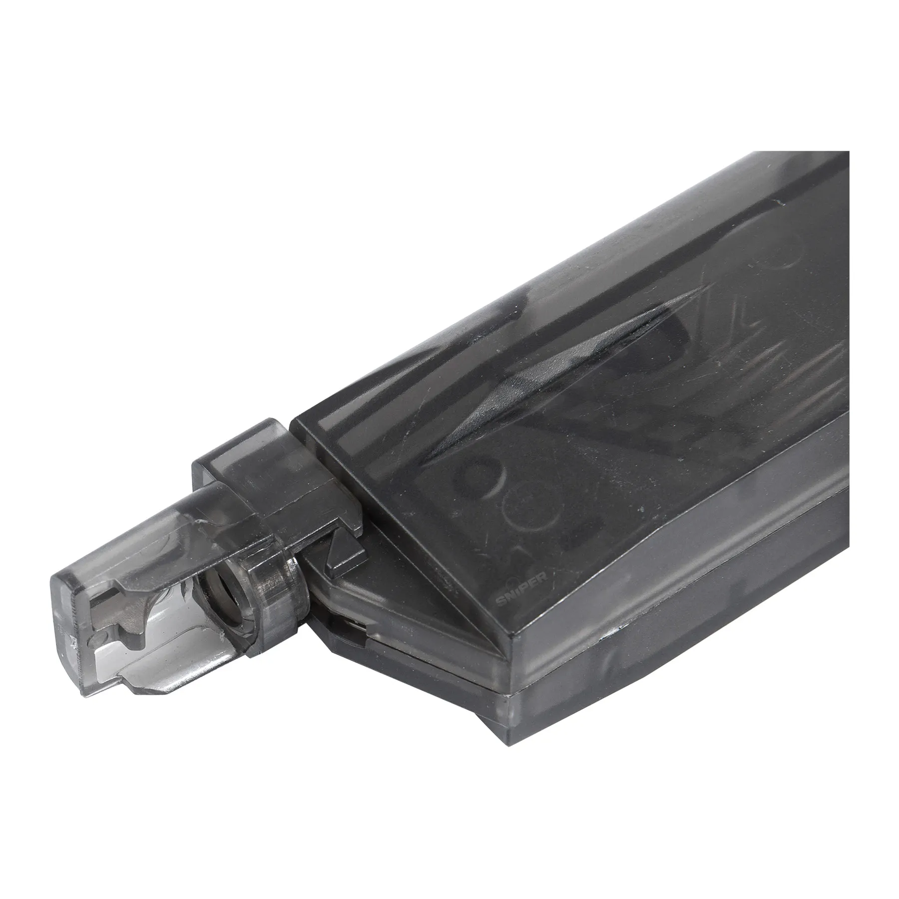 Speedloader 155rds, Black