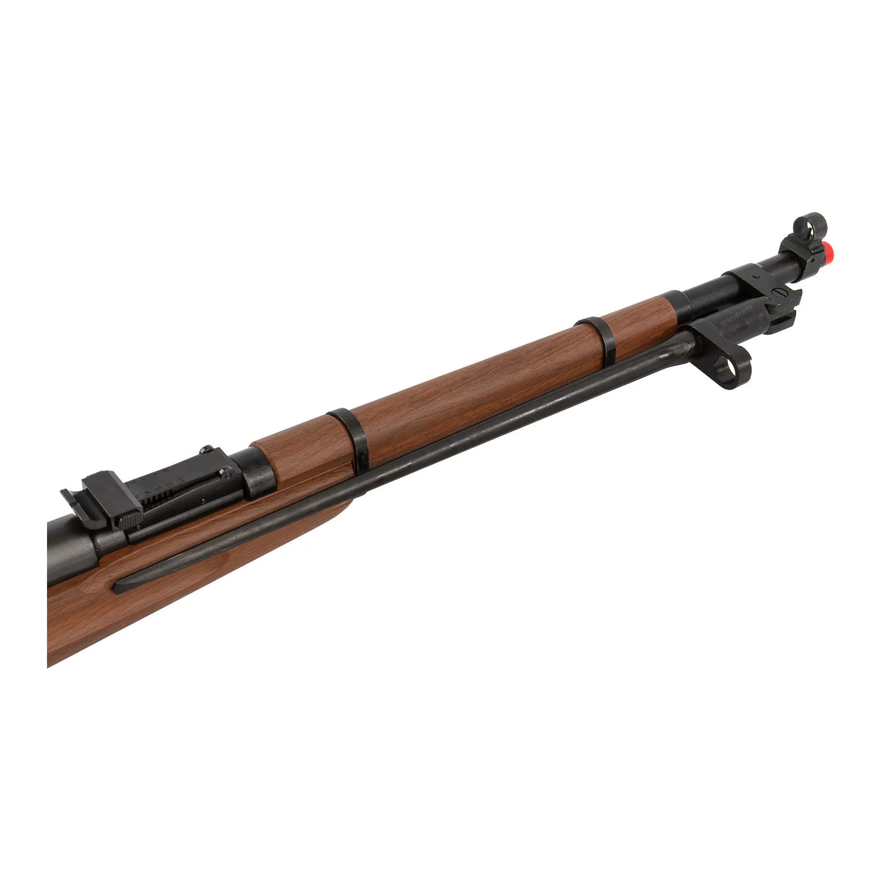 Mosin Nagant M44 Rifle Bajonett Version, CO2
