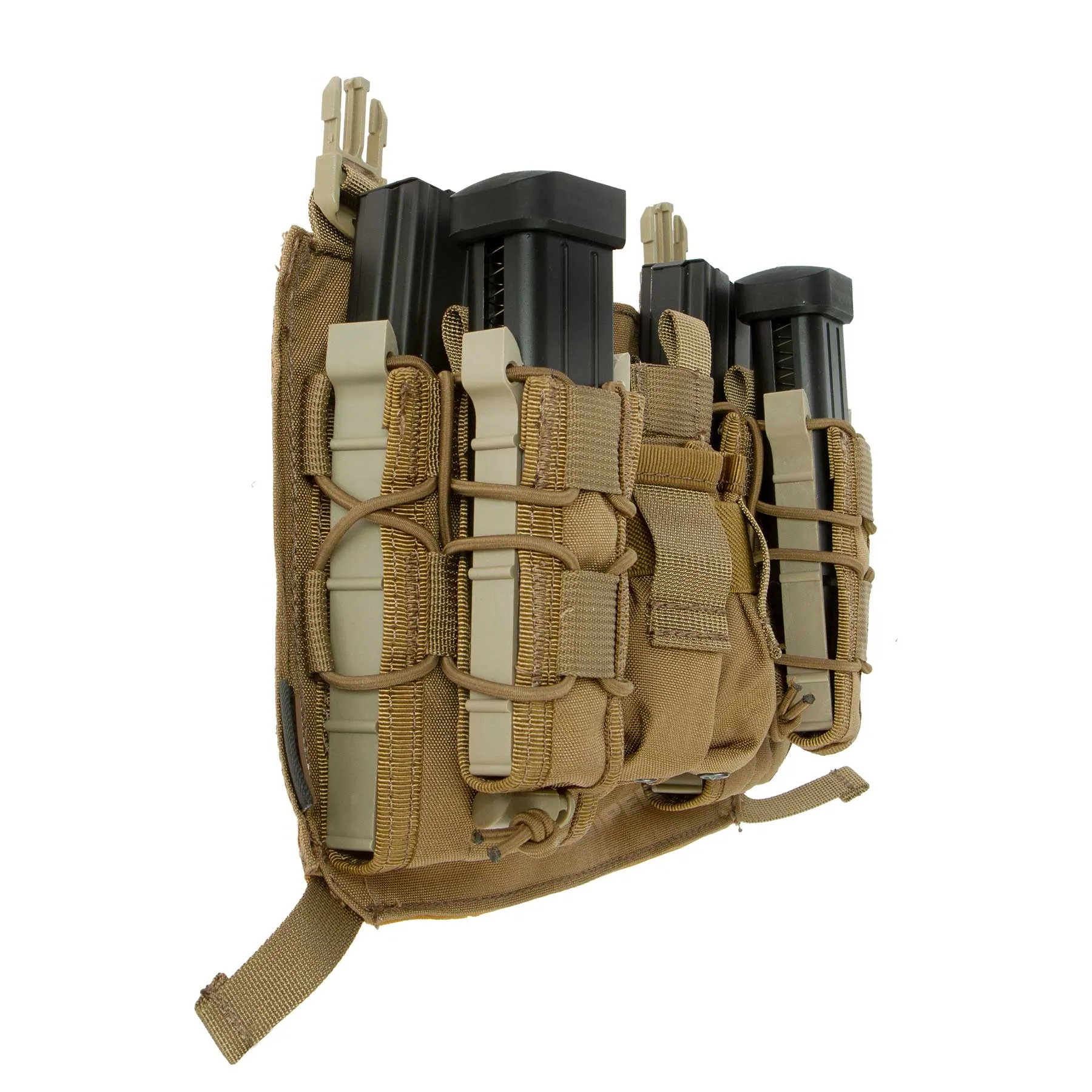 Panel for Plate Carrier 419/420, Coyote Brown