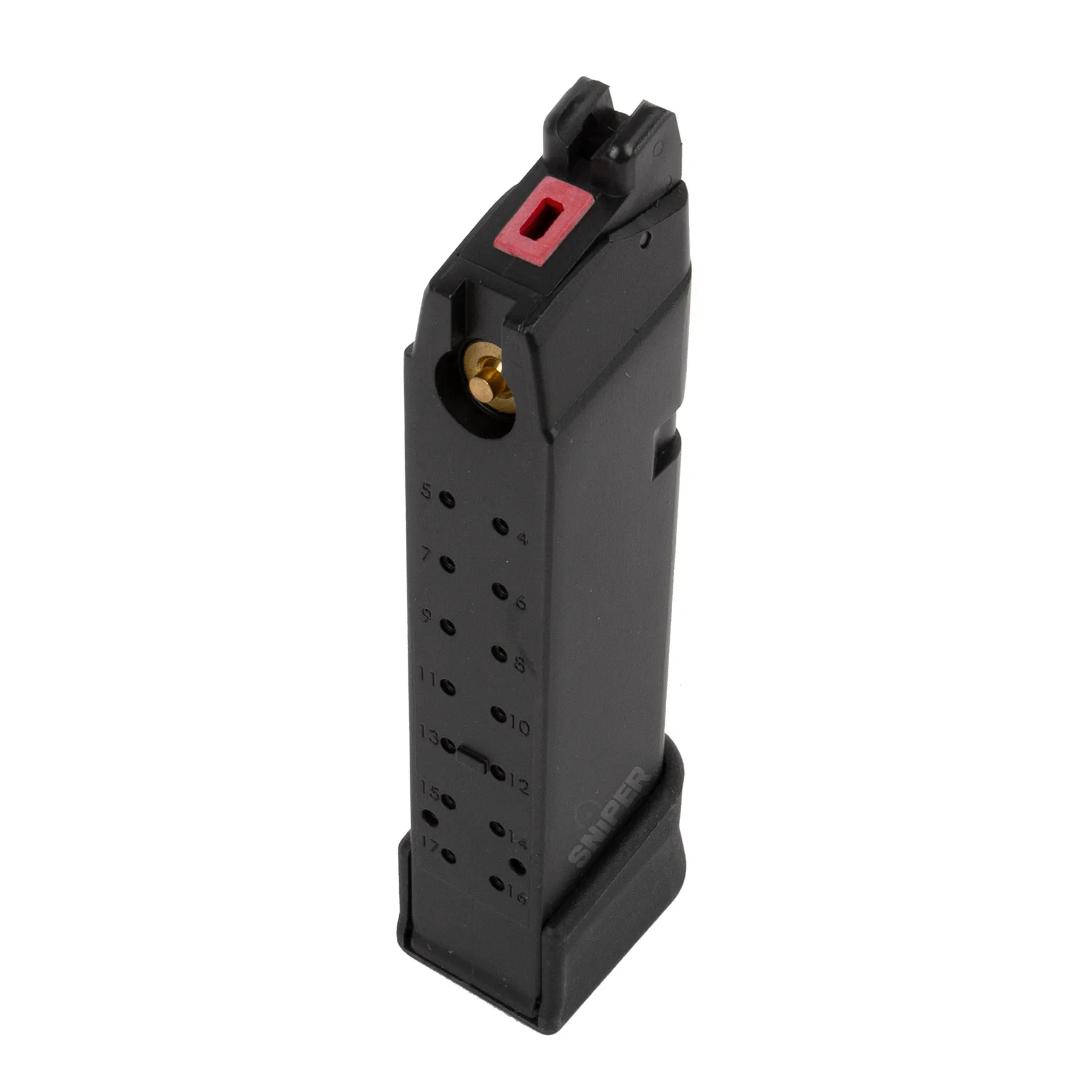 BLU Compact CO2 Magazine