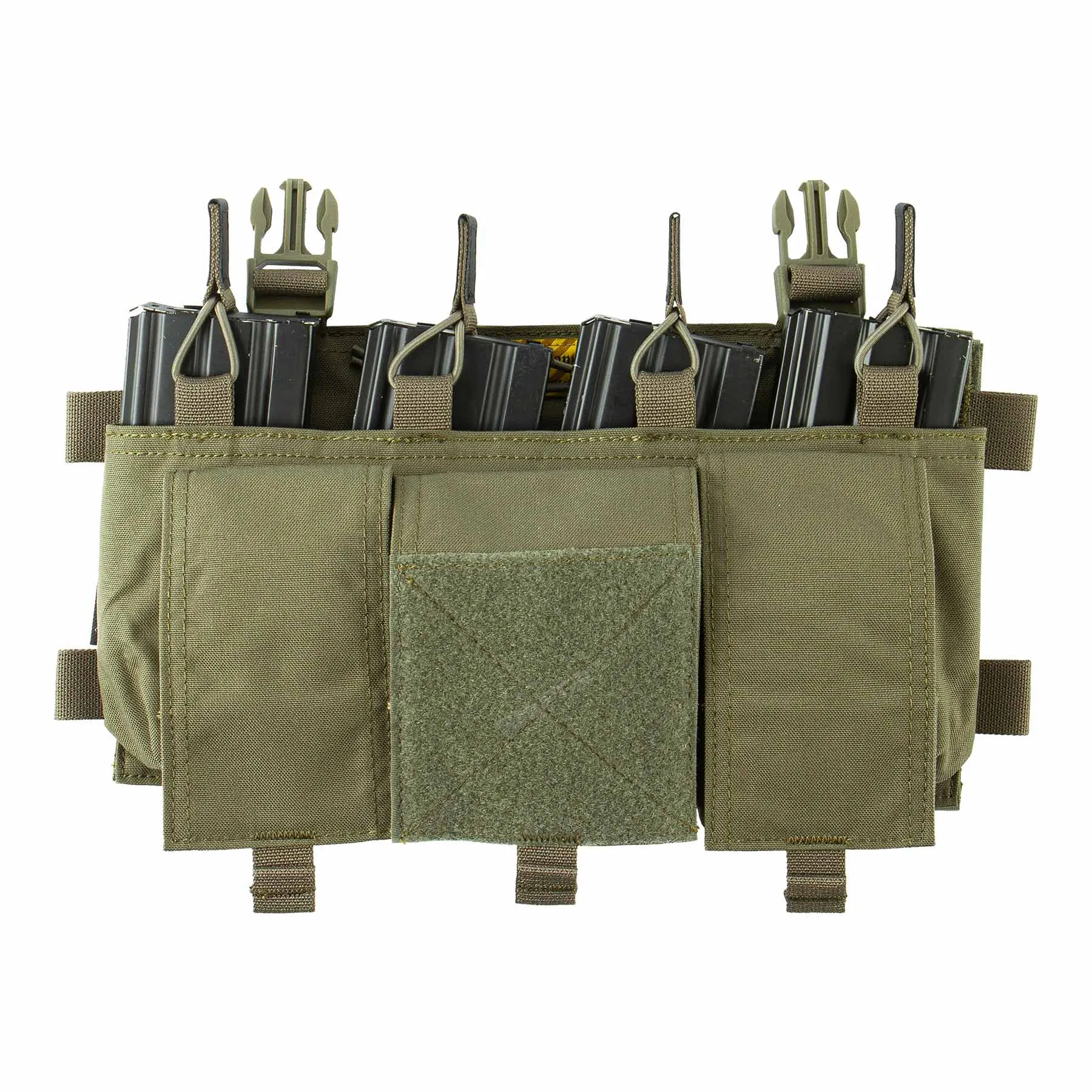 MF Style Quad M4 Placard, Ranger Green