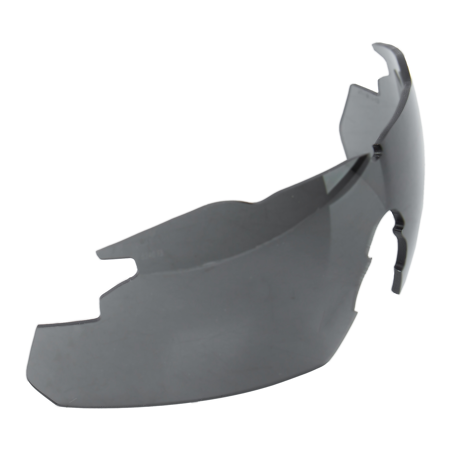 Vapor Ersatzglas, Smoke Grey