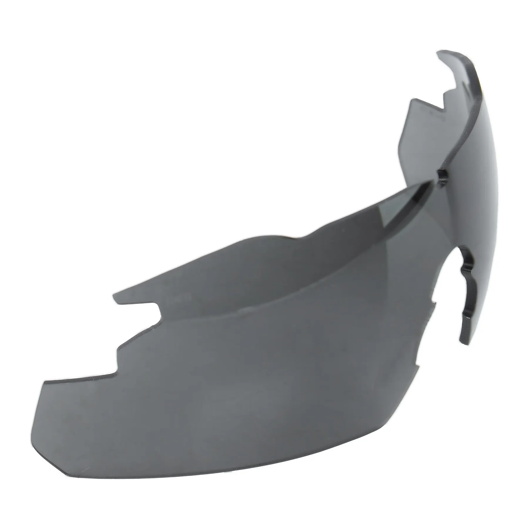 Vapor Ersatzglas, Smoke Grey Vapor Ersatzglas, Smoke Grey