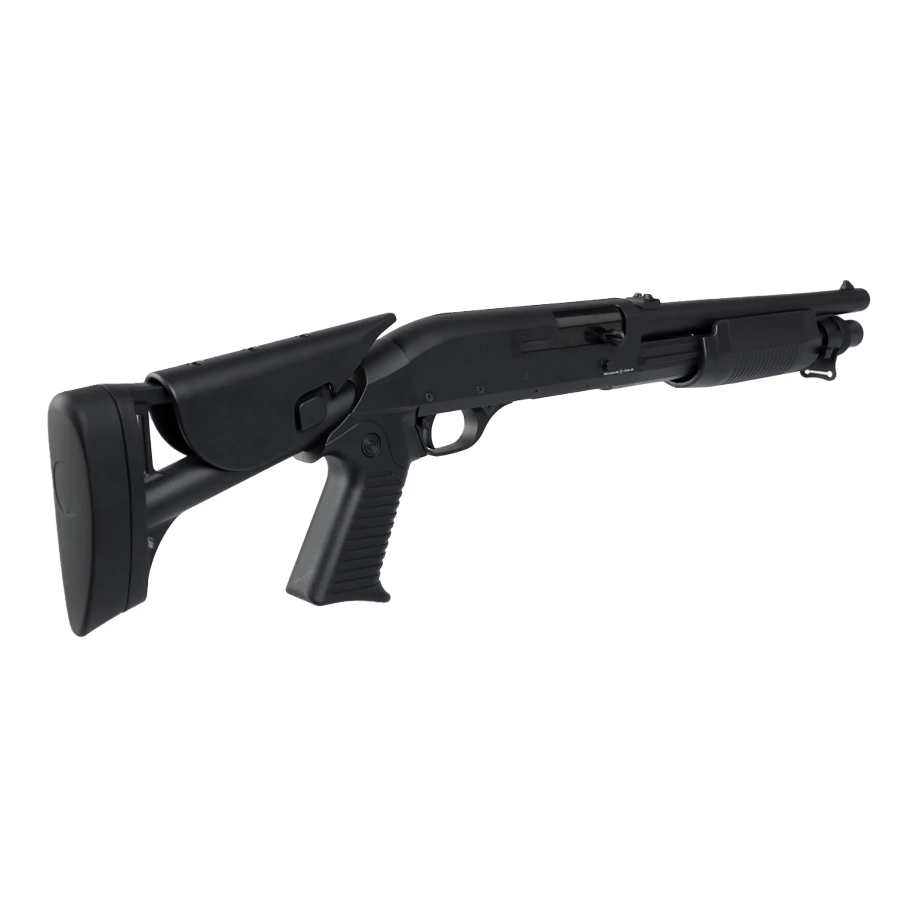 CM363 3-Shot Shotgun Metal Version, Black