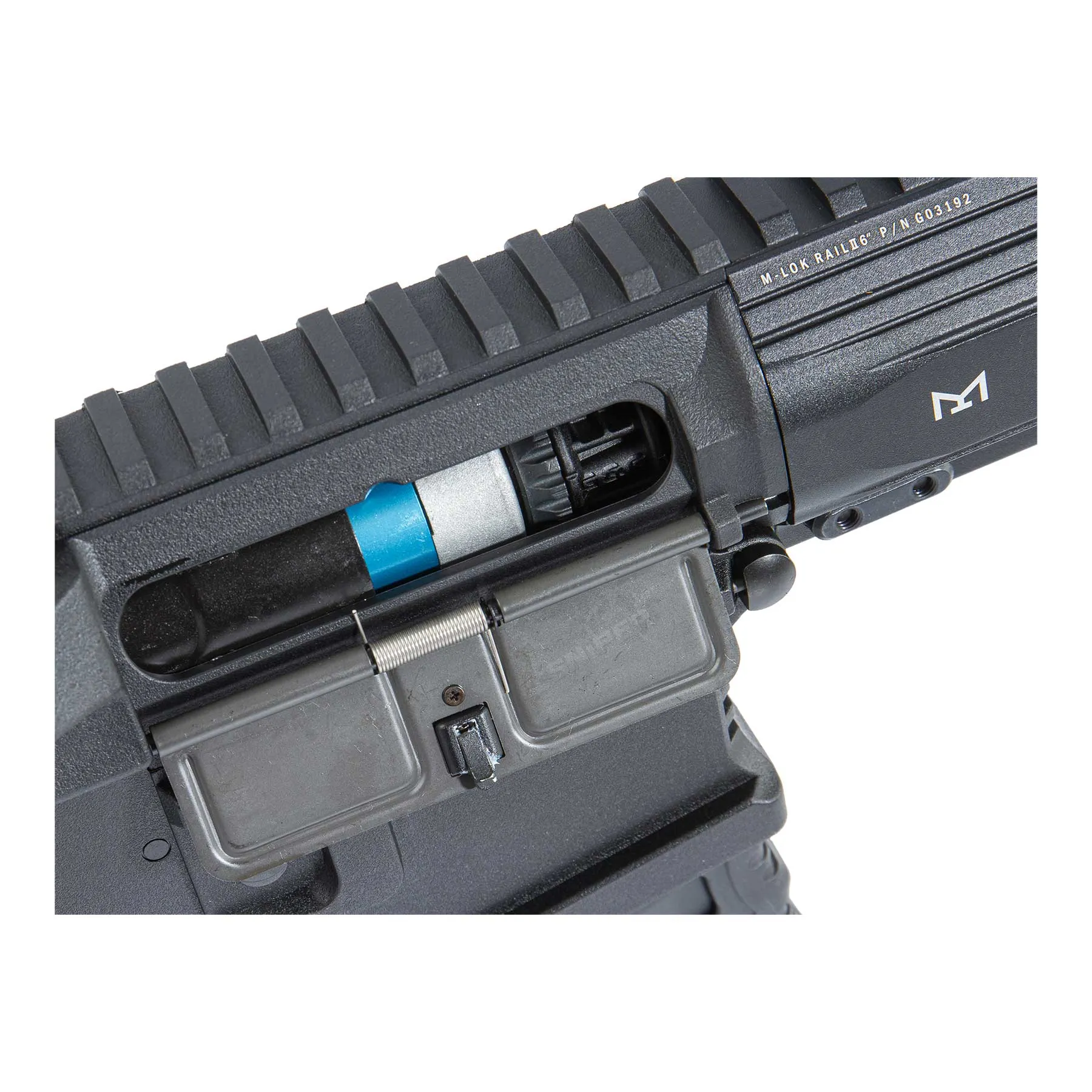 ARP 556 V2S < 0,5 Joule AEG Softair Gewehr, Black