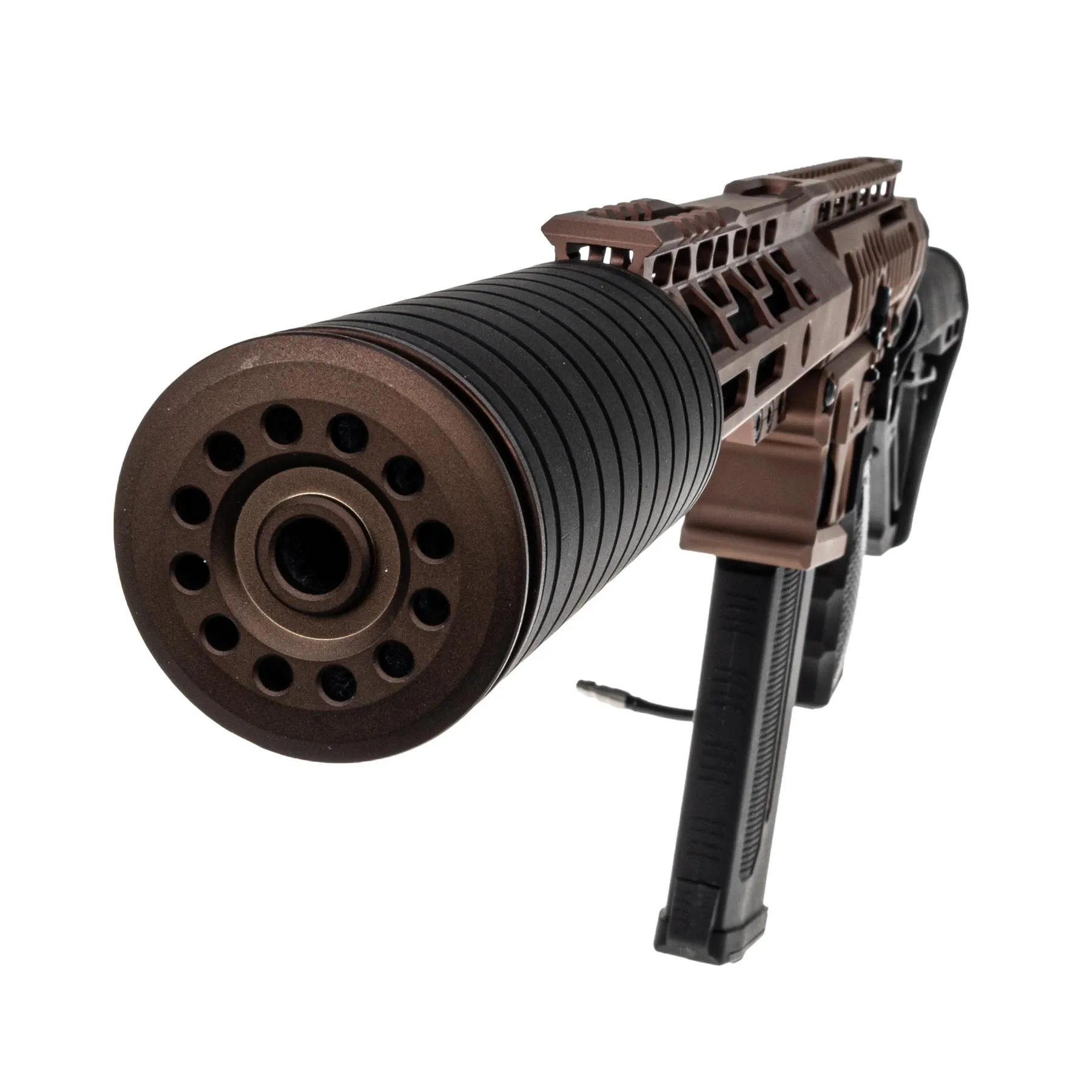 SAC AR EXO - "Bronze Viper", HPA