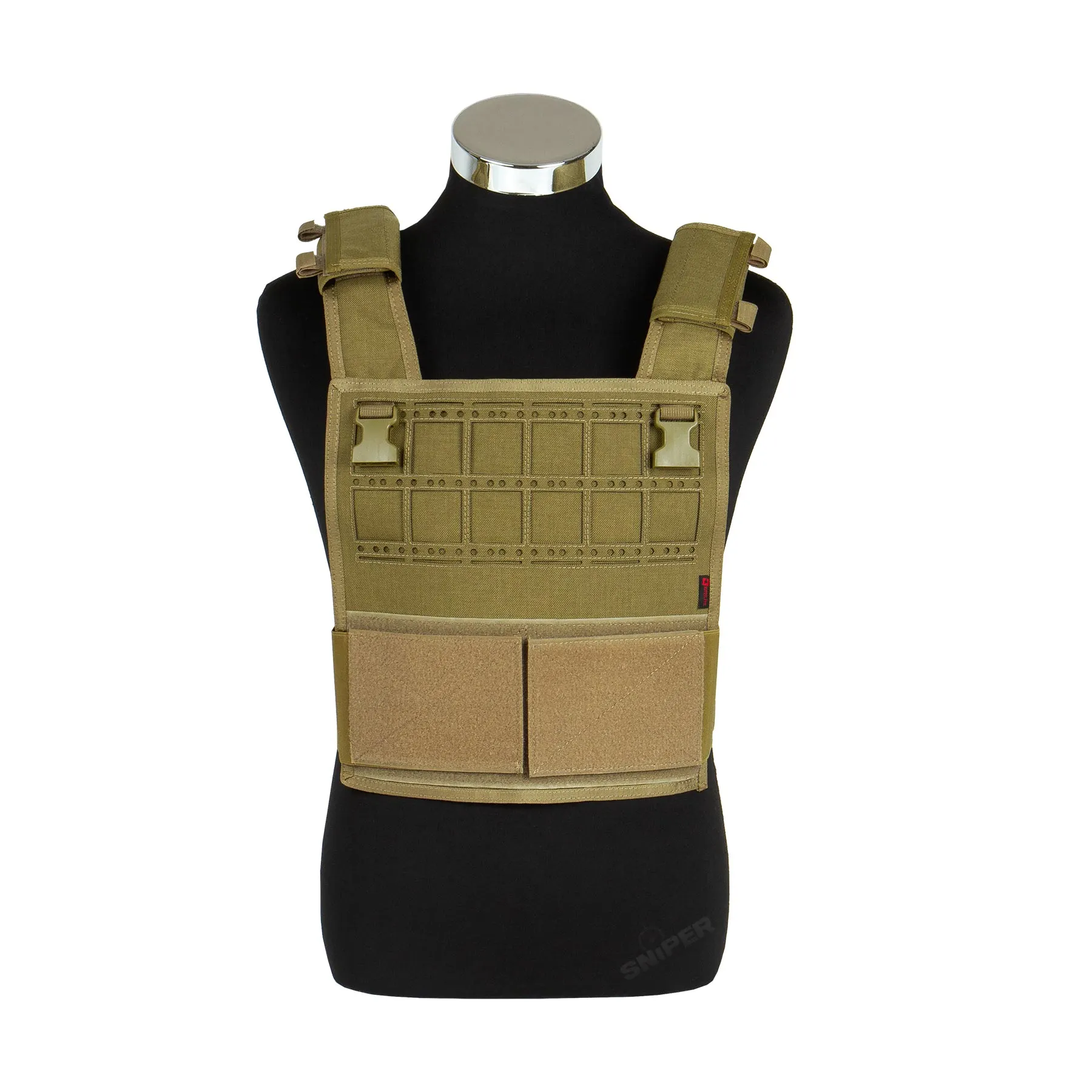 MPC Plattenträger, Tan