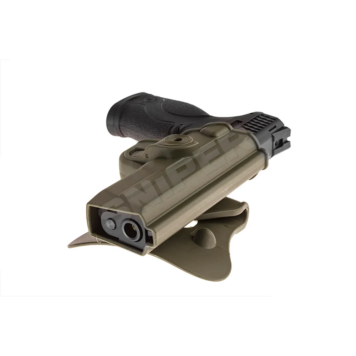 Holster für S&W M&P, OD Holster für S&W M&P, OD