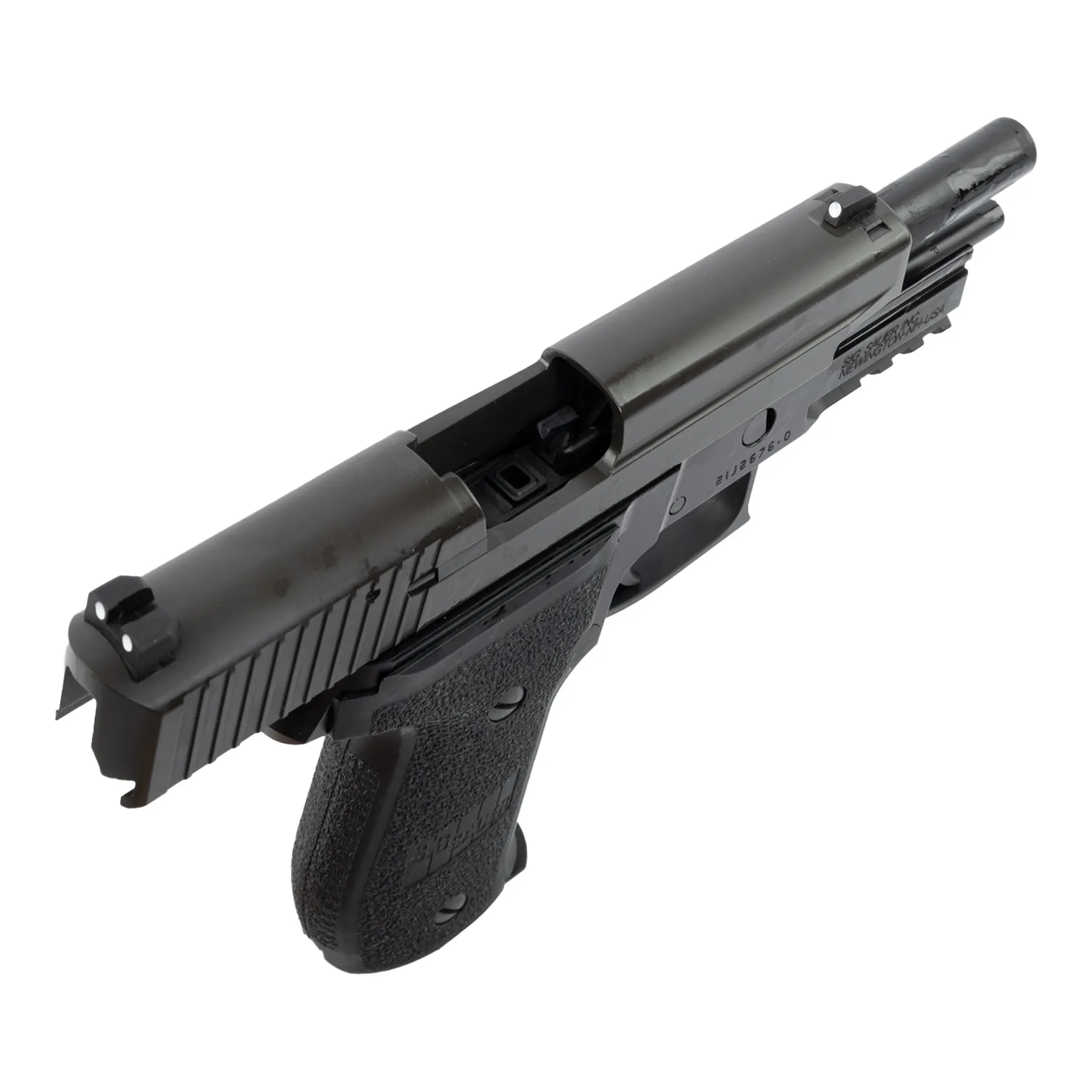 Sig Sauer Proforce MK25 GBB, Black
