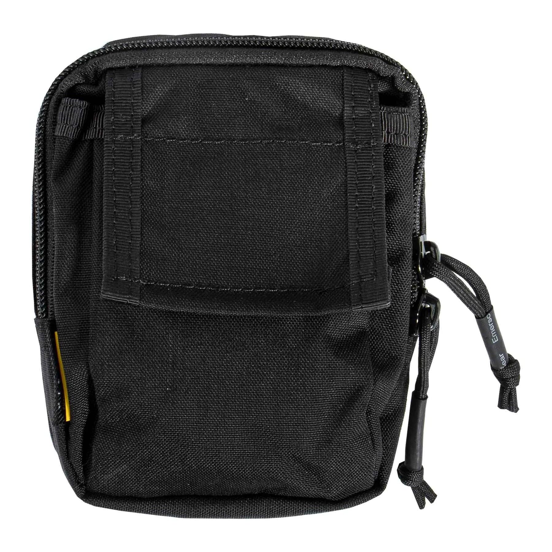 Equipment Waist Bag, Black Equipment Waist Bag, Black