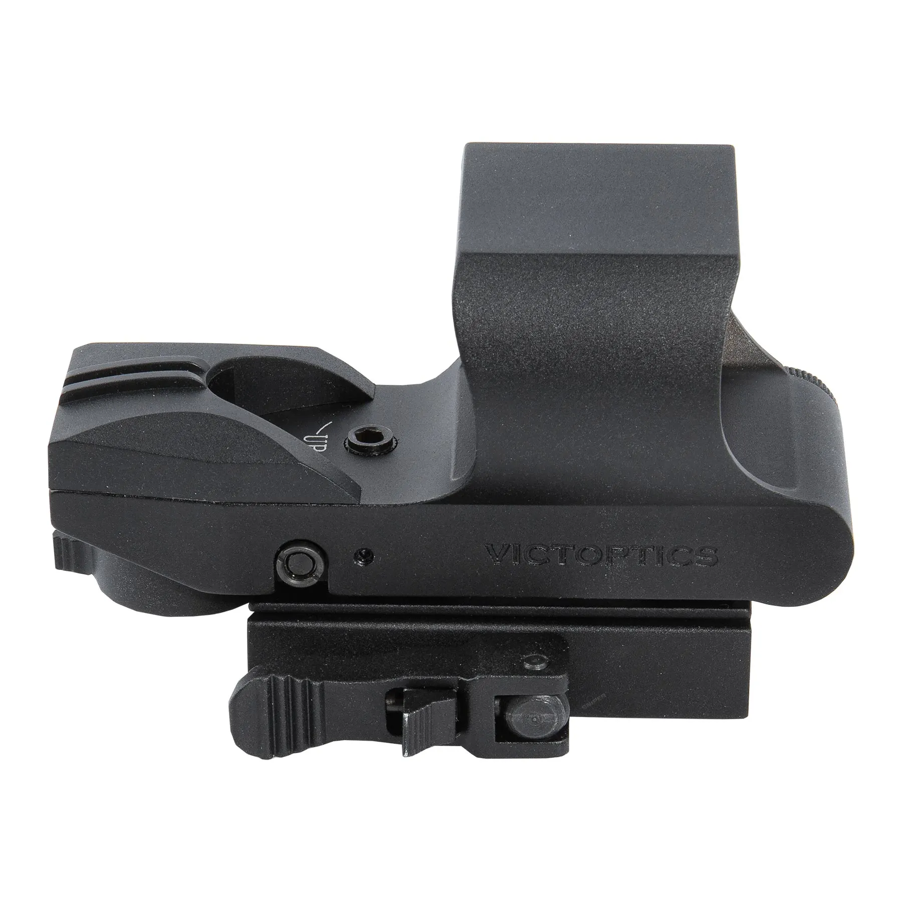 Victoptics Ravage 1x28 Red Dot Visier, Black