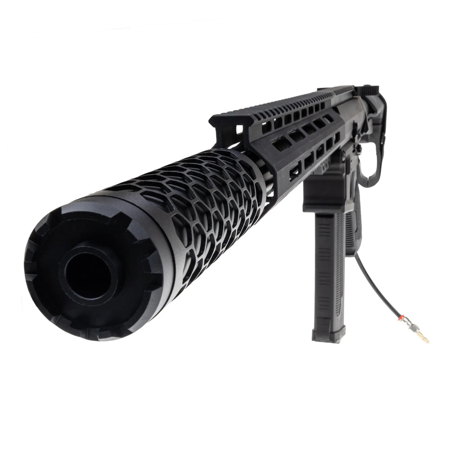 SAC D2 SOLID - "Alien Nemesis", HPA