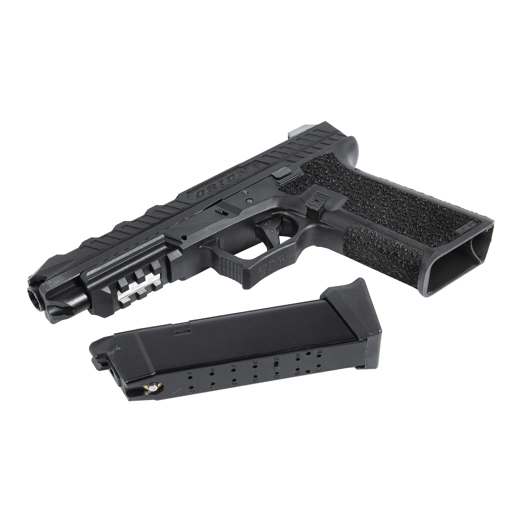 Poseidon Orion No.3 Combat GBB Softairpistole