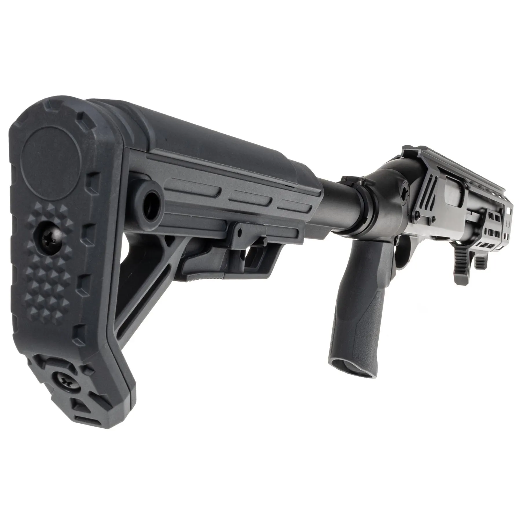 Golden Eagle Doomsday Pumpgun, Grey