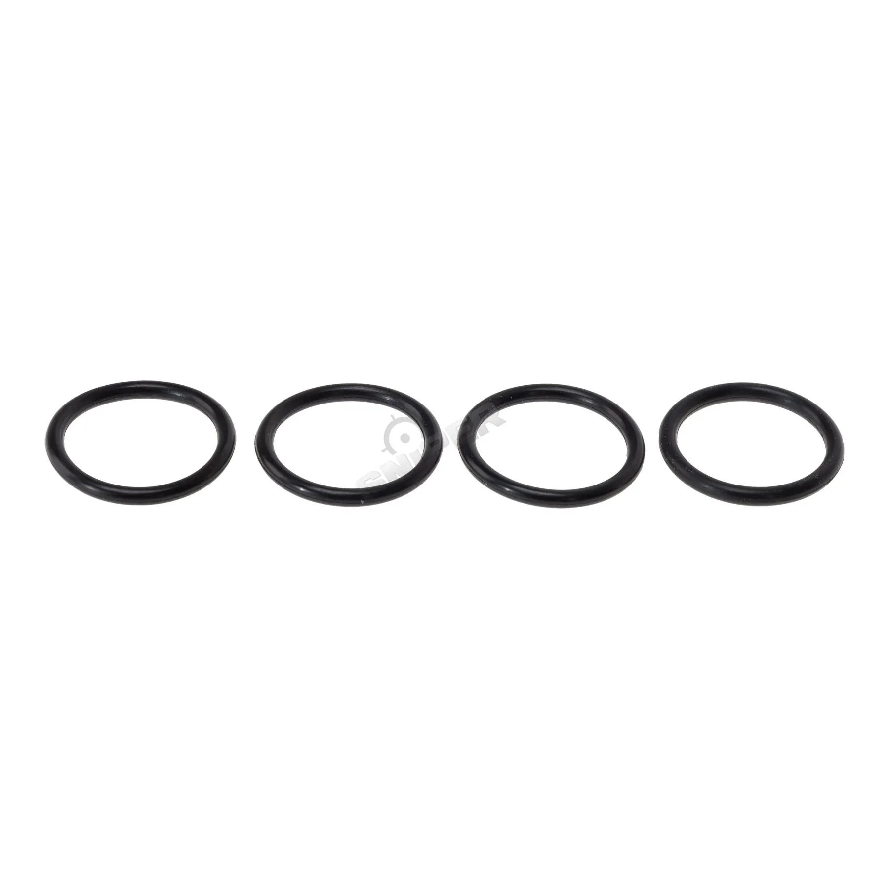 14x1,8mm NBR O-Ring für Regulatoren, 4er-Set