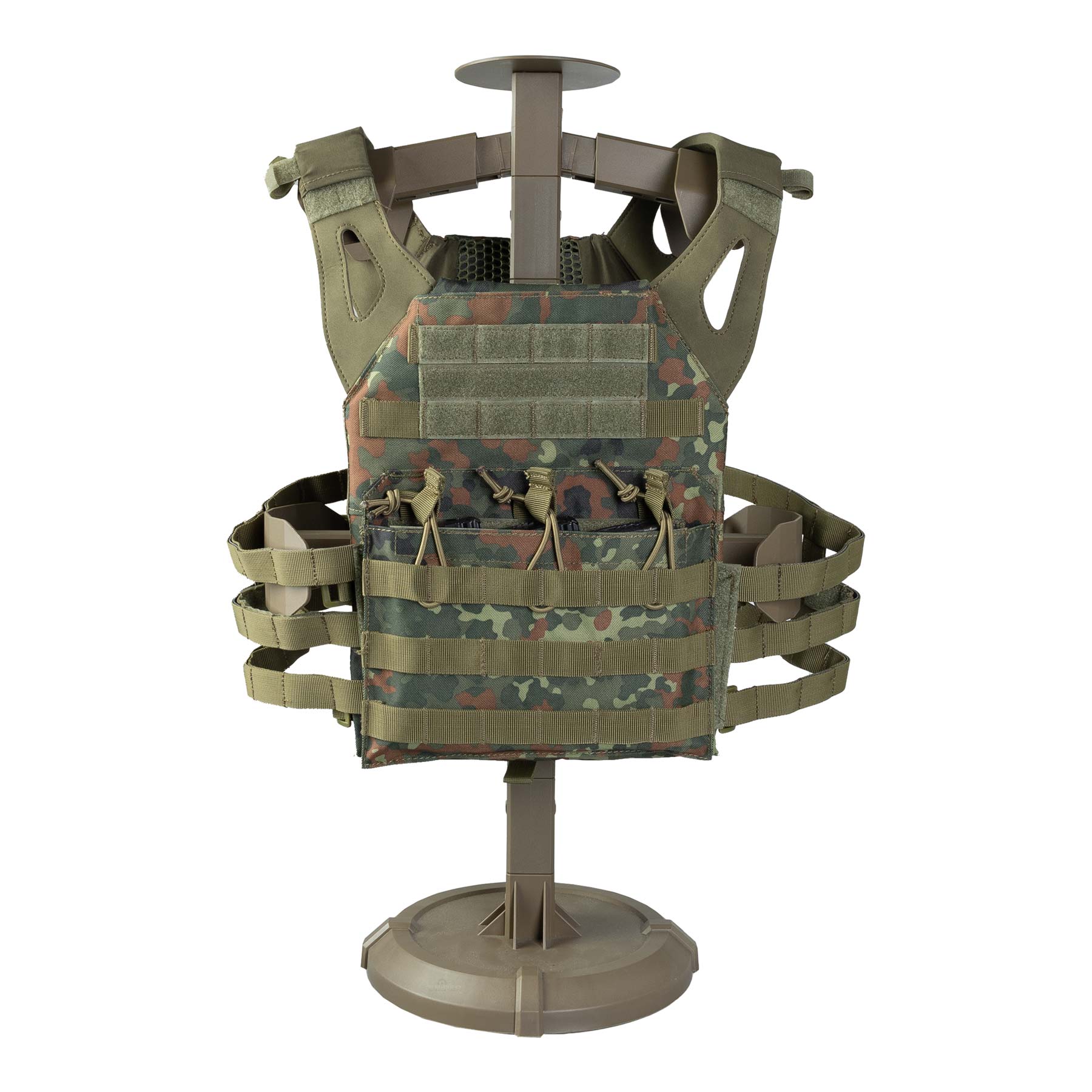 GFC Tactical JPC Vest, Flecktarn