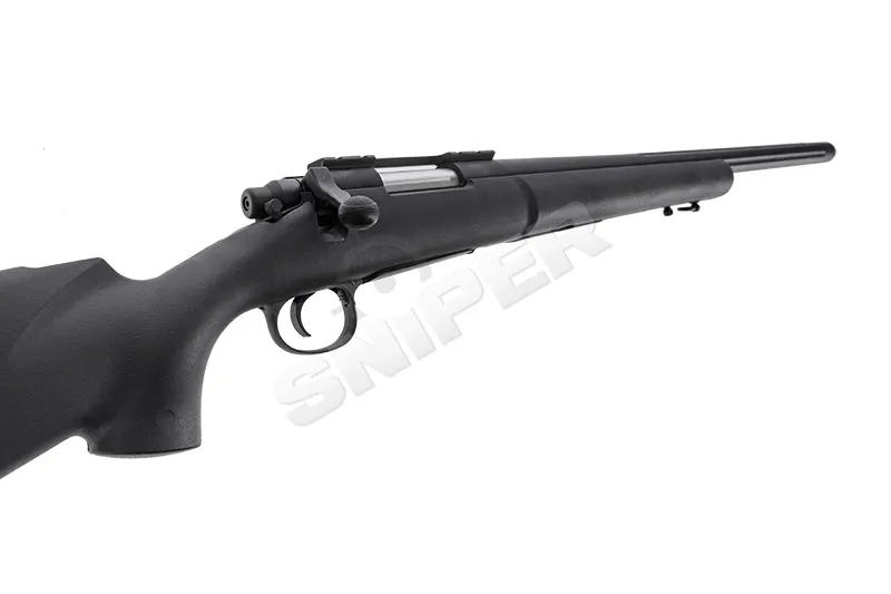 MB01 Scharfschützengewehr Upgraded Rifle, Black