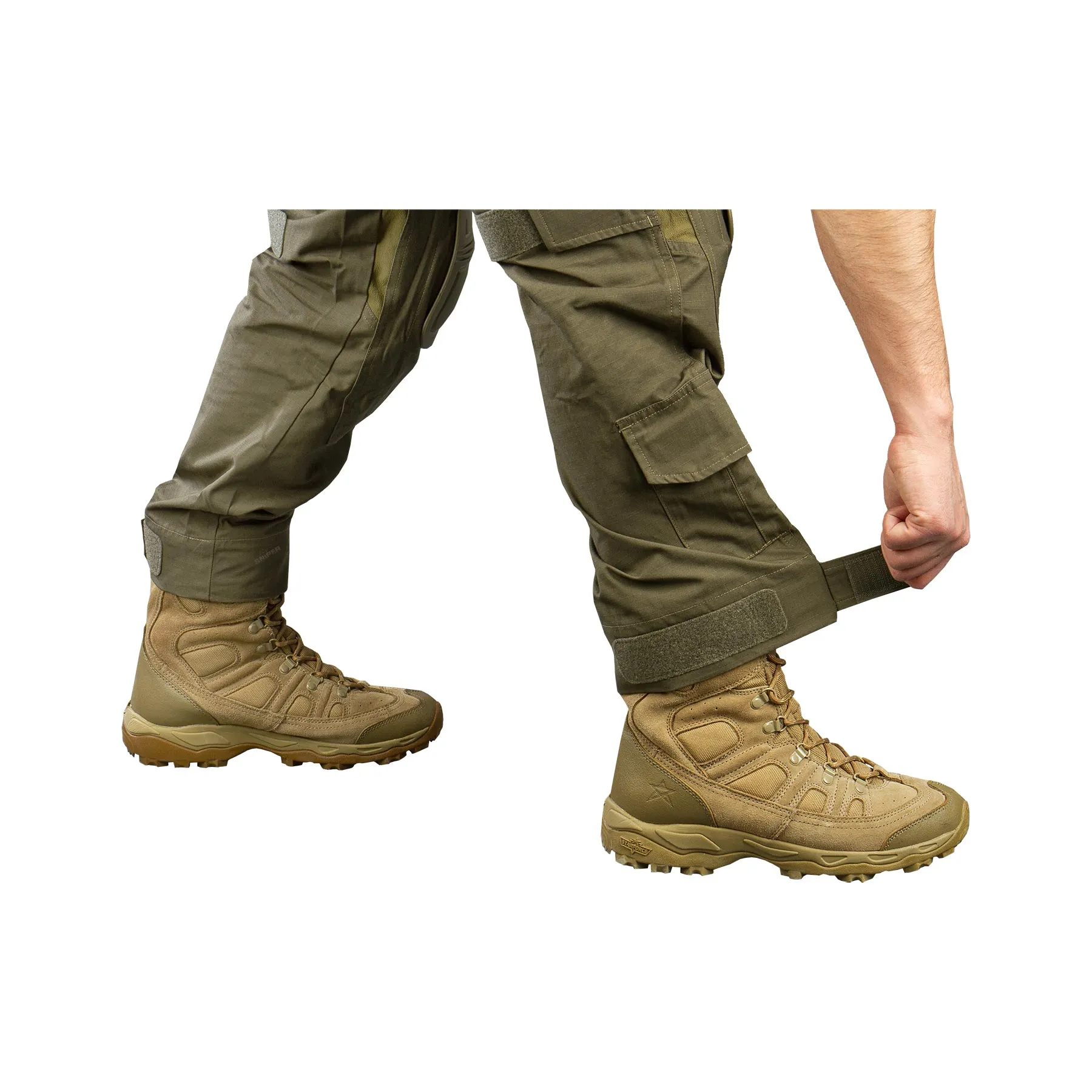 Emerson EM3 Tactical Pants, Ranger Green