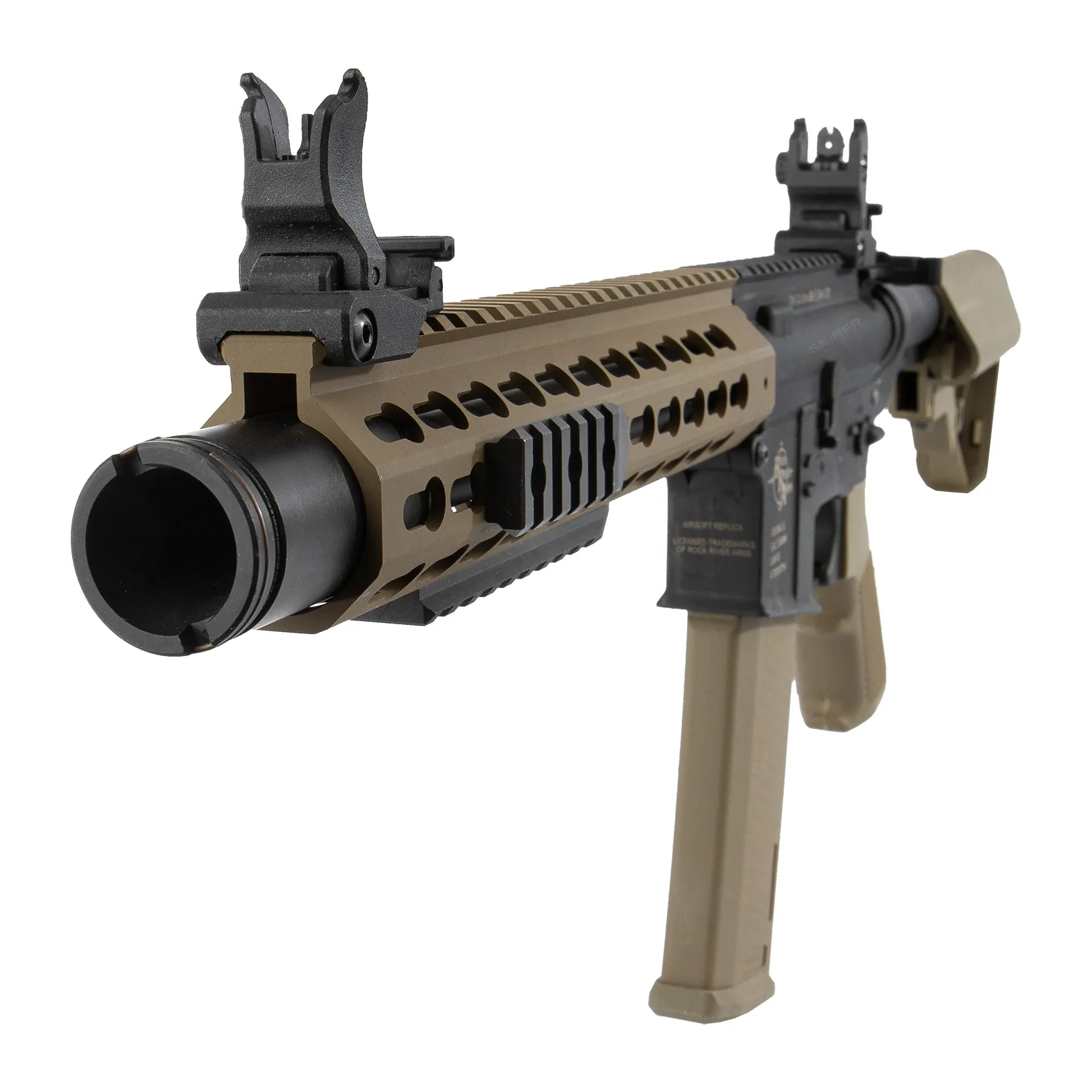 SA-C07 Core (S)AEG, Half Tan SA-C07 Core (S)AEG, Half Tan