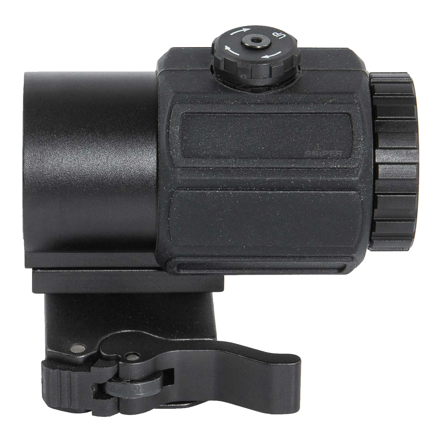 3x Magnifier, Black