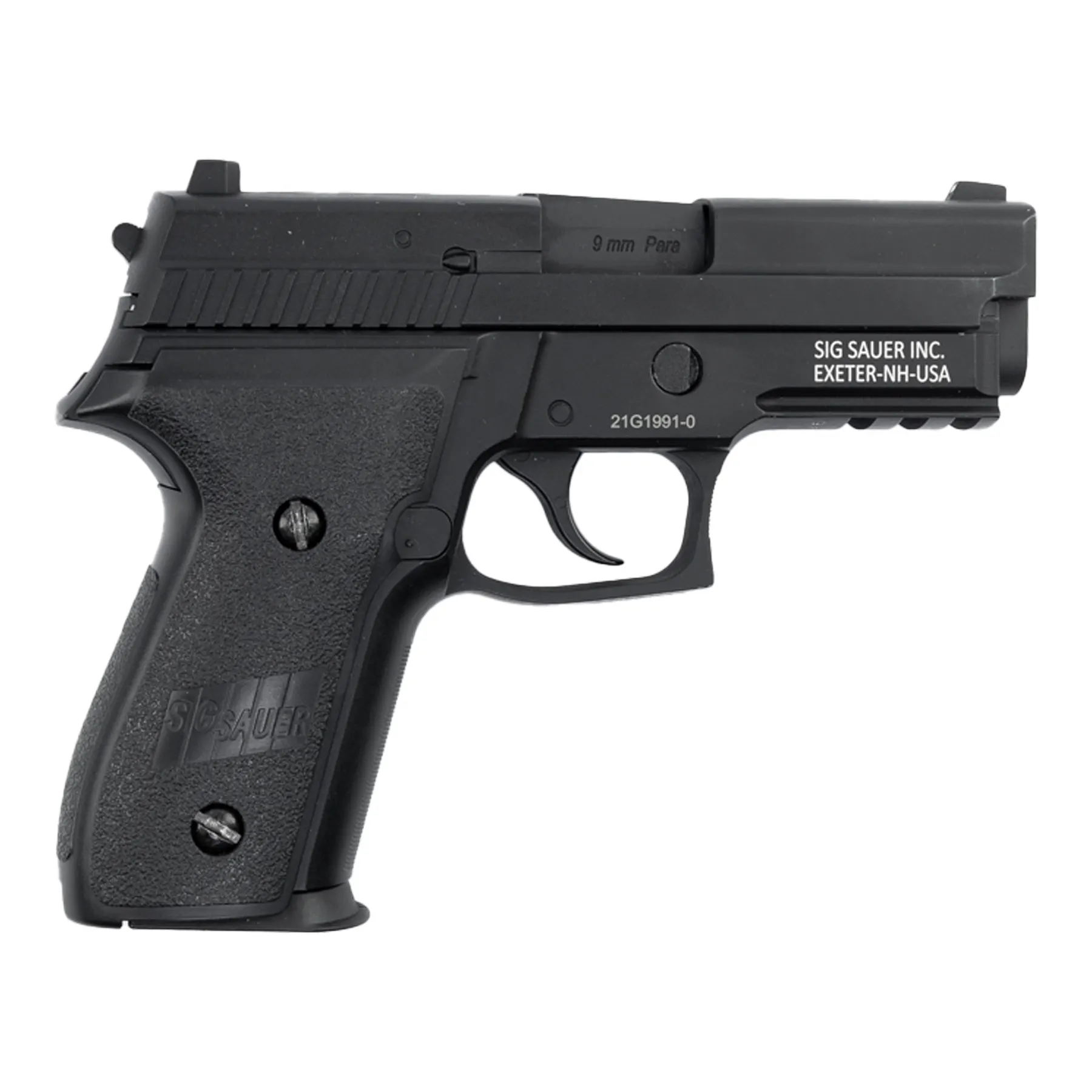 Sig Sauer ProForce P229 GBB, Black