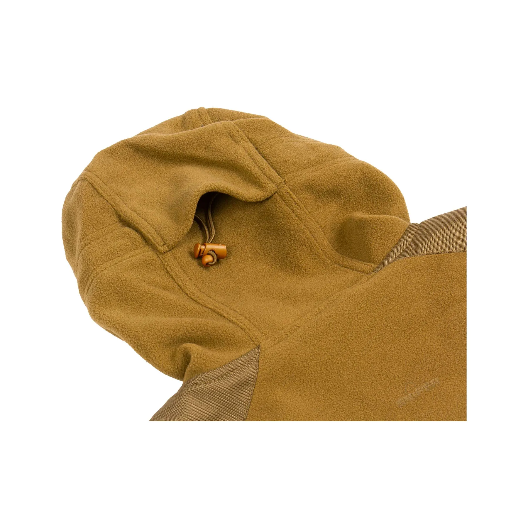Fleece Jacke, Coyote Brown Fleece Jacke, Coyote Brown