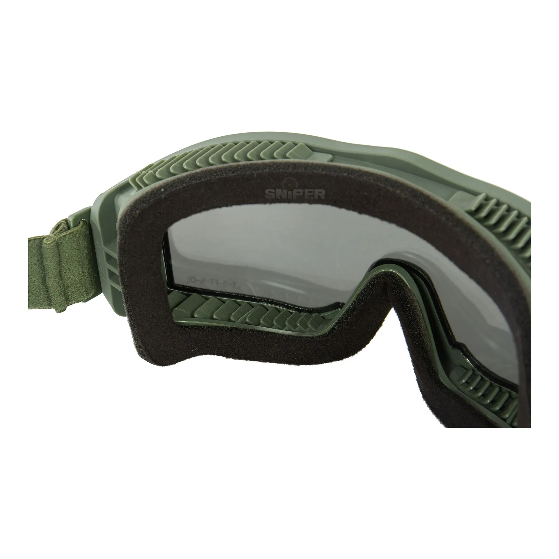 Aero Thermal Series Mask Pro, Olive