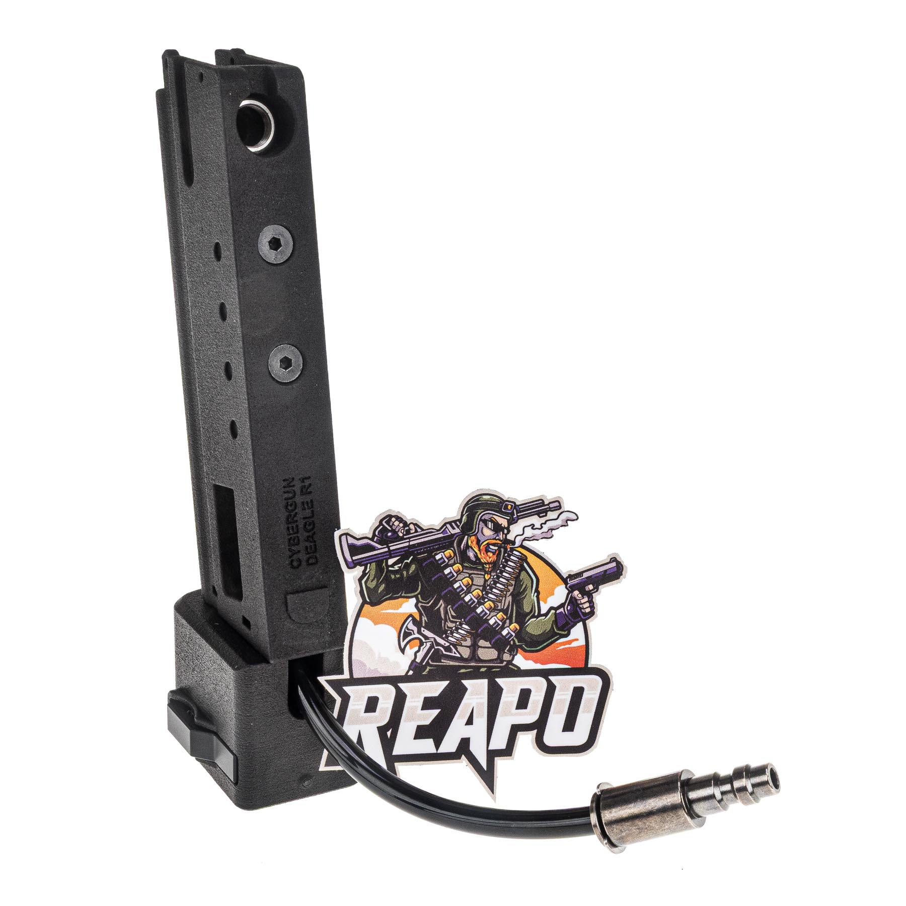 MP5 HPA Adapter für Cybergun / WE Desert Eagle