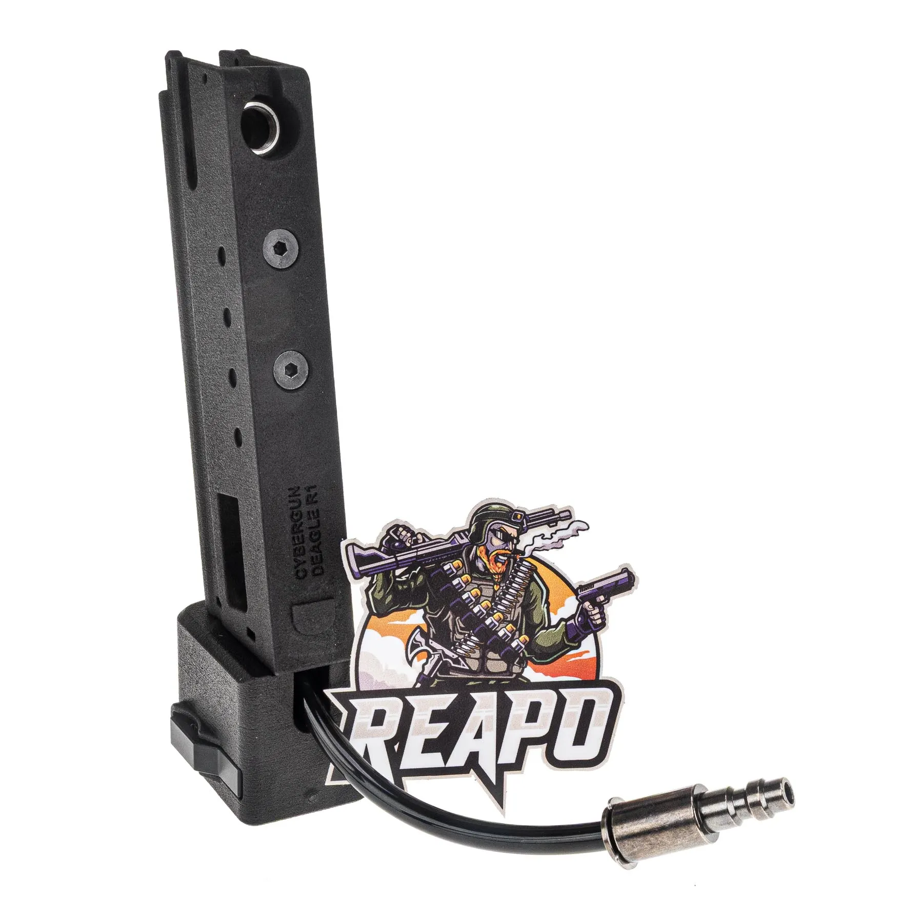 MP5 HPA Adapter für Cybergun / WE Desert Eagle MP5 HPA Adapter für Cybergun / WE Desert Eagle