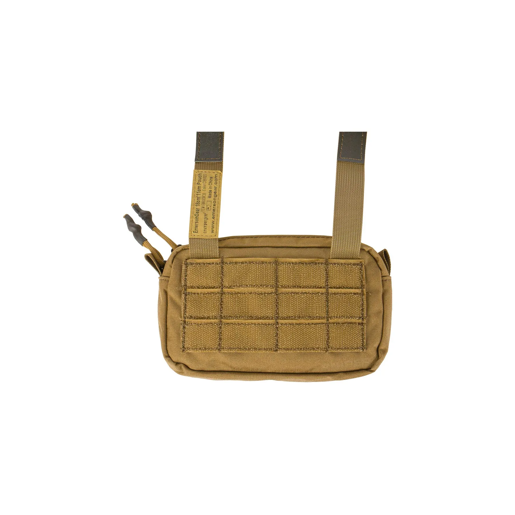 Utility Pouch, Coyote Brown