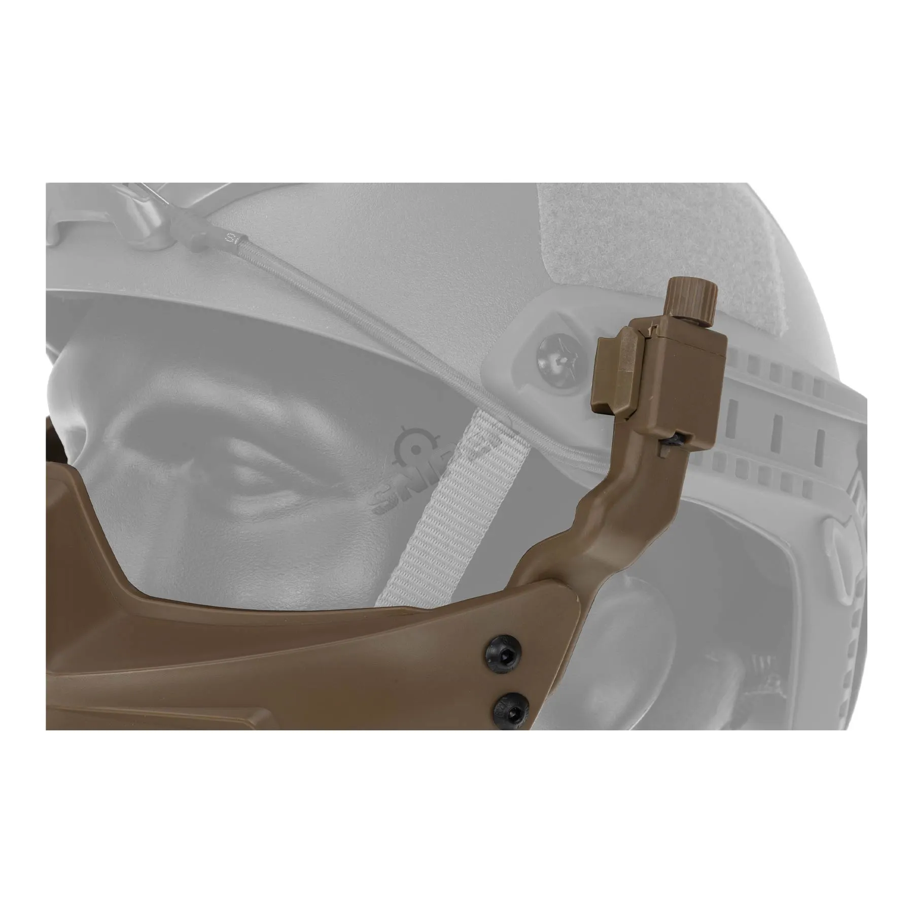 Reapo Tactical Face Mask, Tan