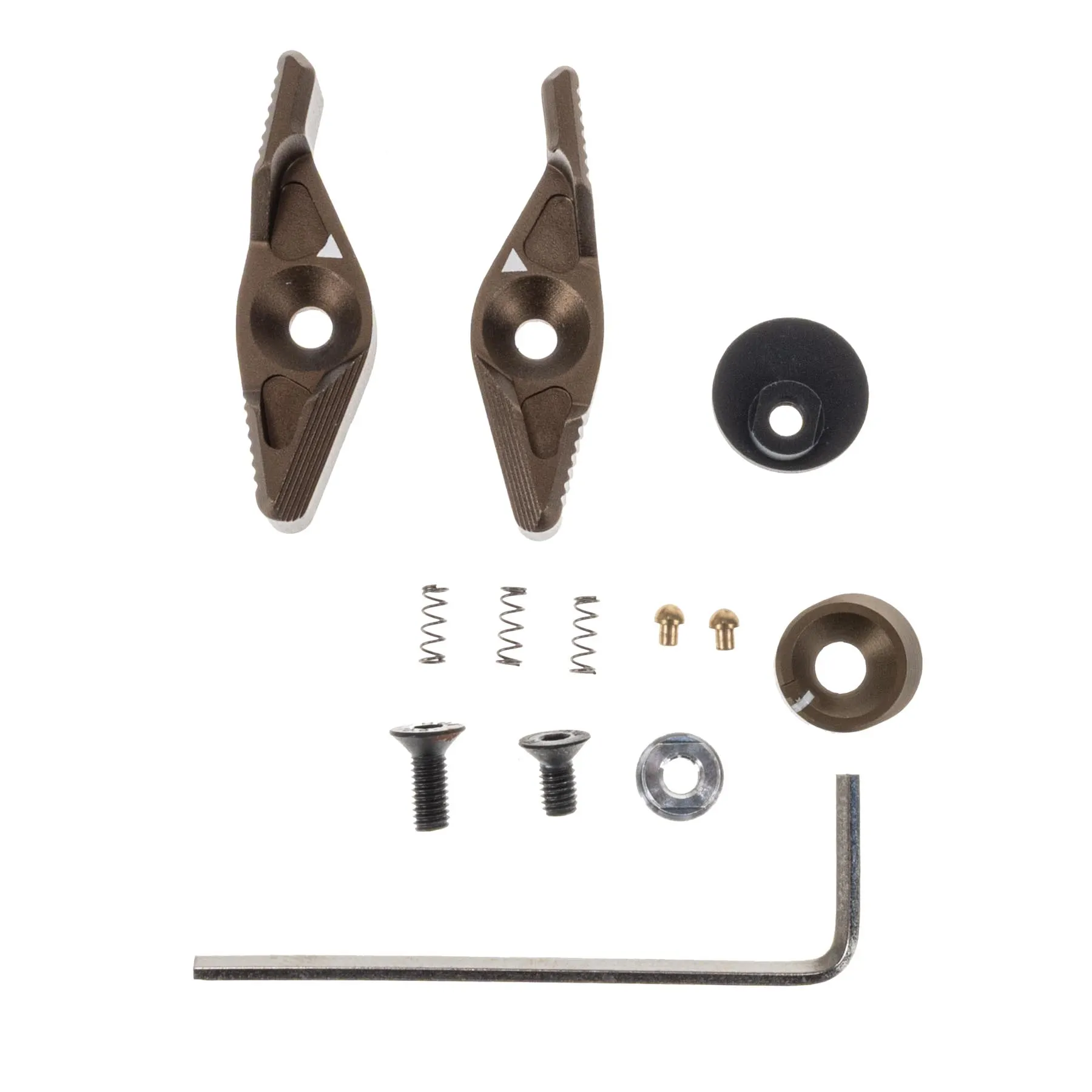 5KU SI Ambi Fire Selector for M4, FDE