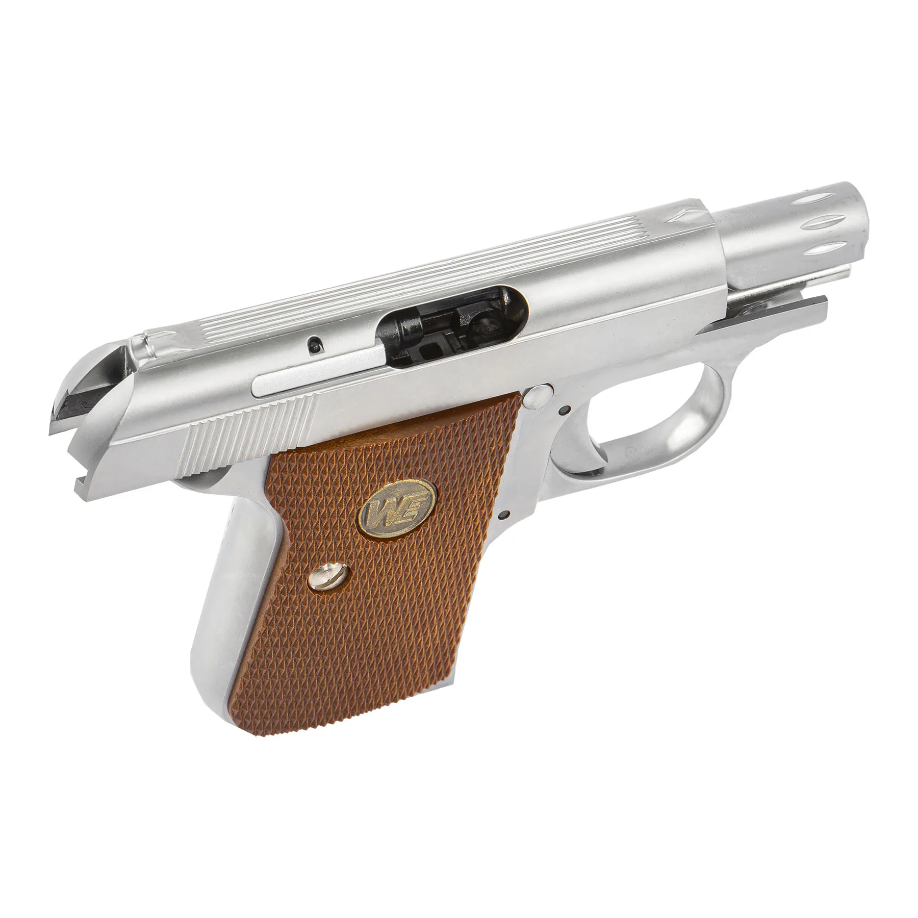 CT 25 Junior, GBB, Silber