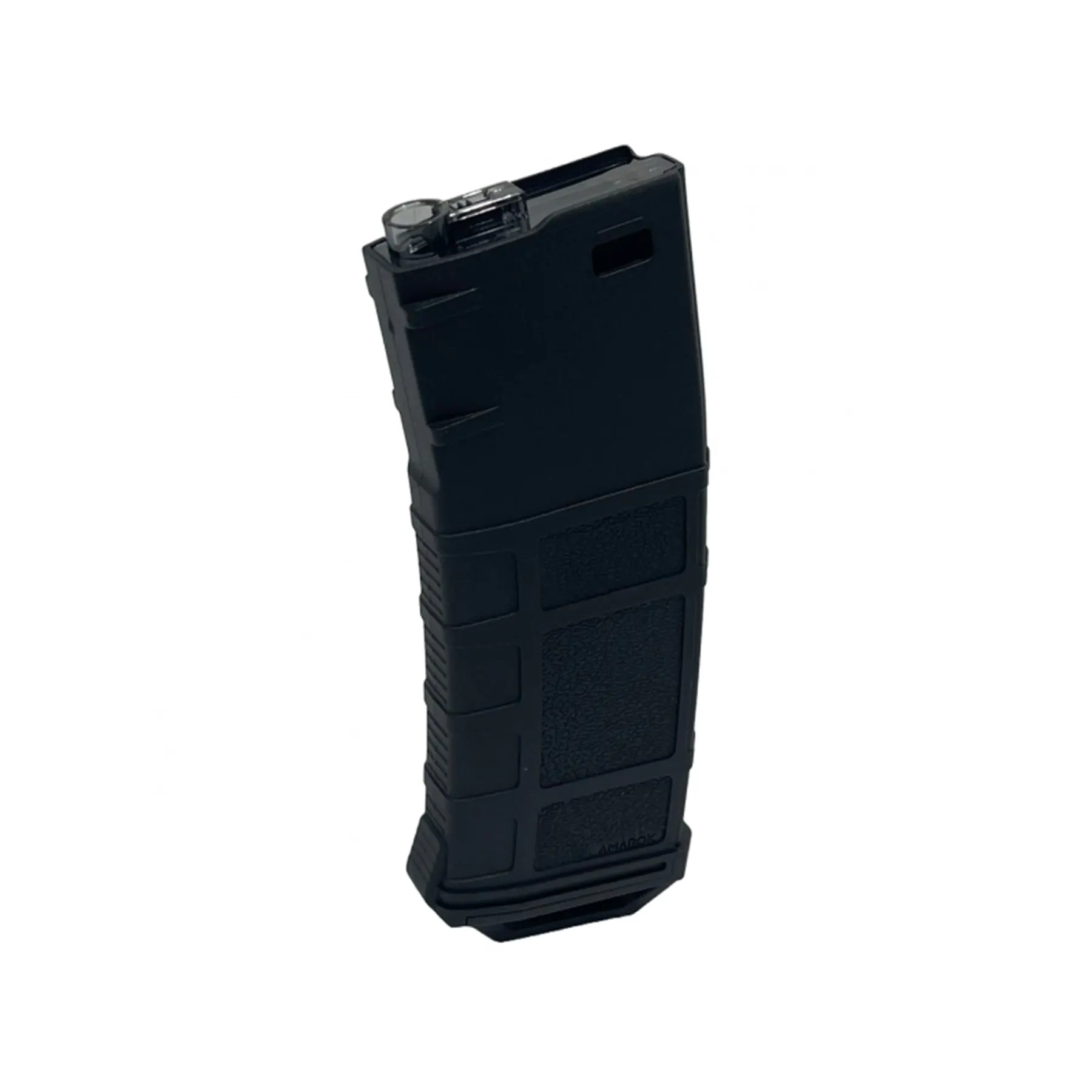 Amarok Fast Feed 250rds Mid-Cap Magazine B2, Black