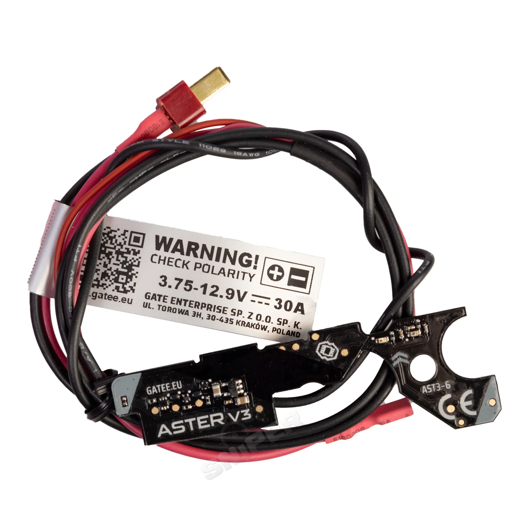 GATE Aster V3 Expert Module