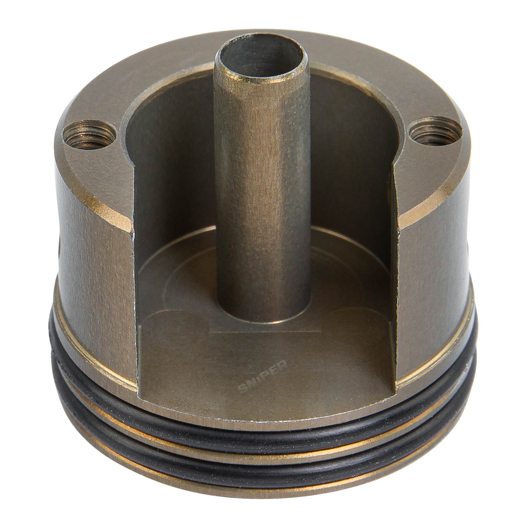 Cylinder Head für H+PTFE V2/3, 70°