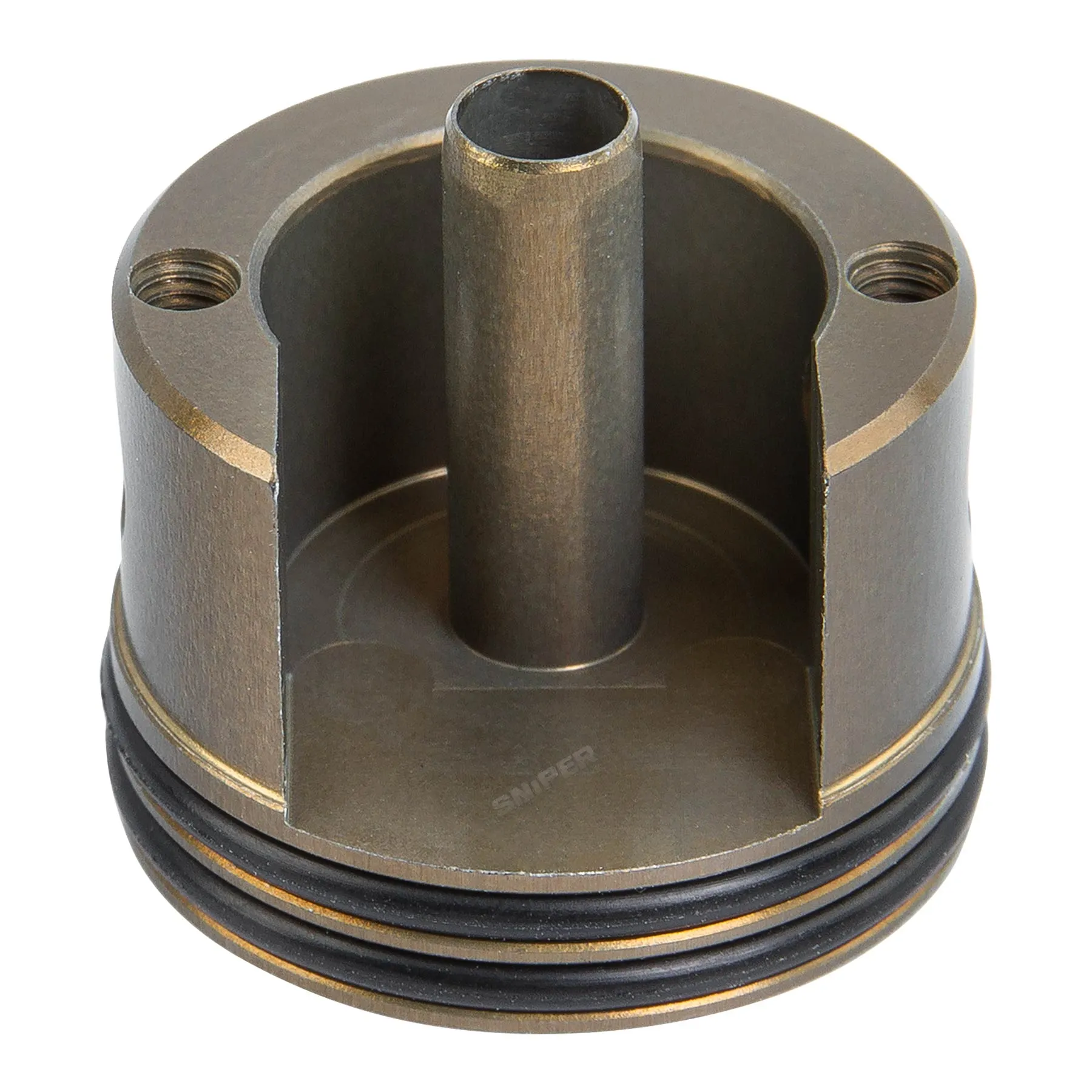 Cylinder Head für H+PTFE V2/3, 70° Cylinder Head für H+PTFE V2/3, 70°