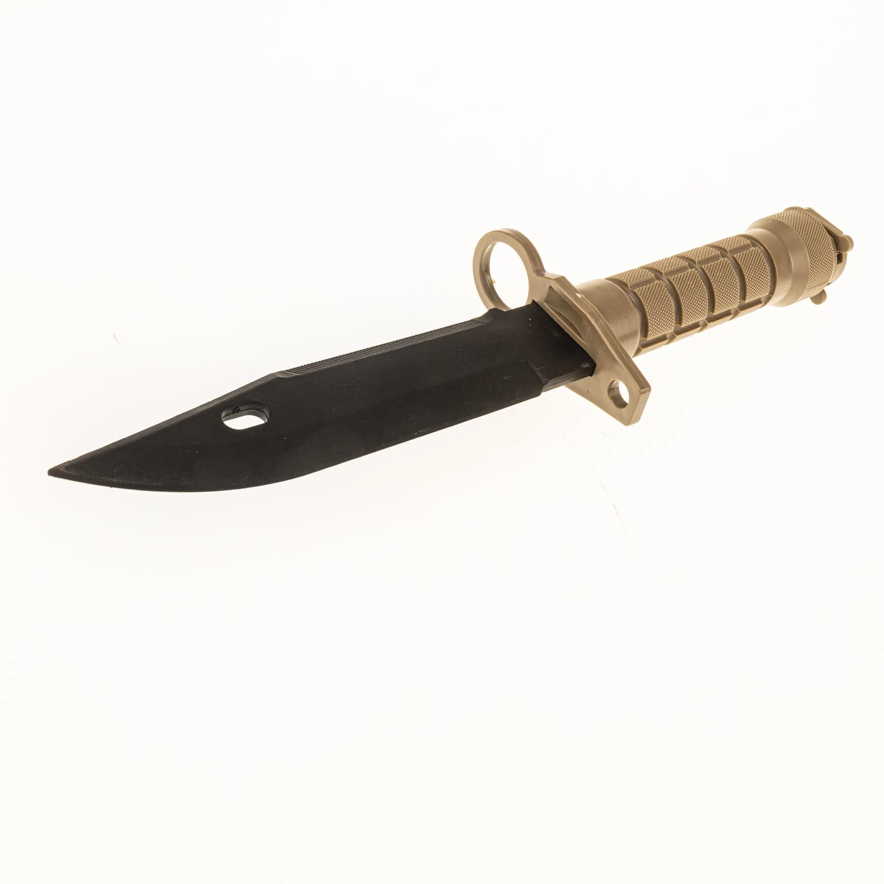 Reapo Rubber Bajonett M9 Style, Tan