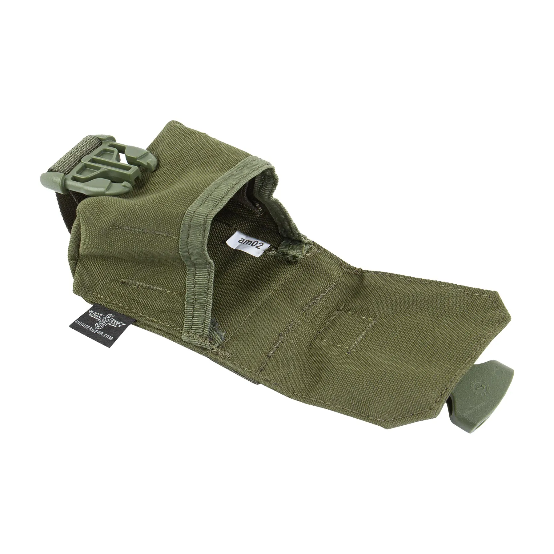 Frag Grenade Pouch, OD Frag Grenade Pouch, OD