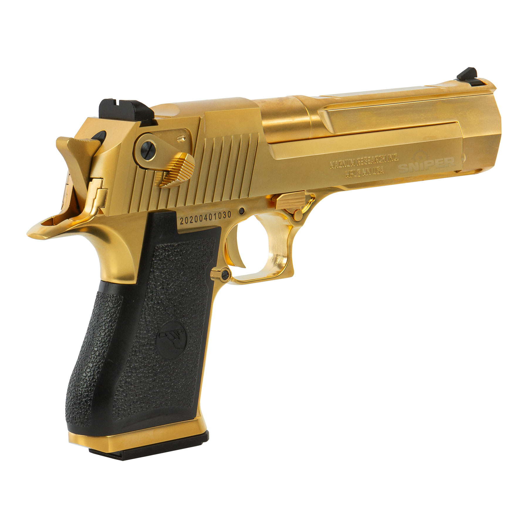 Cybergun Desert Eagle .50AE, Gold