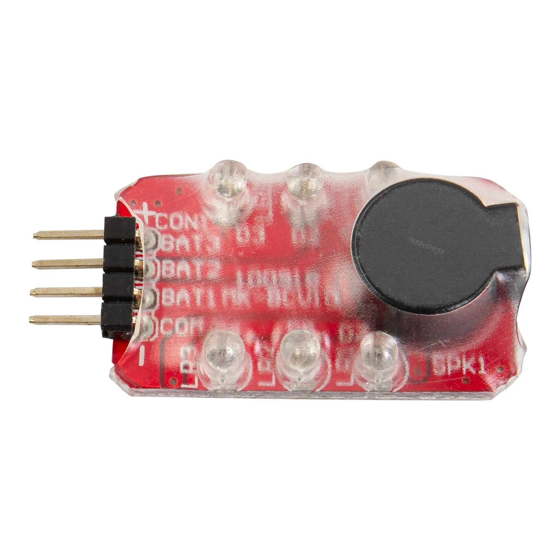 LiPo Alarm V1 LiPo Alarm V1