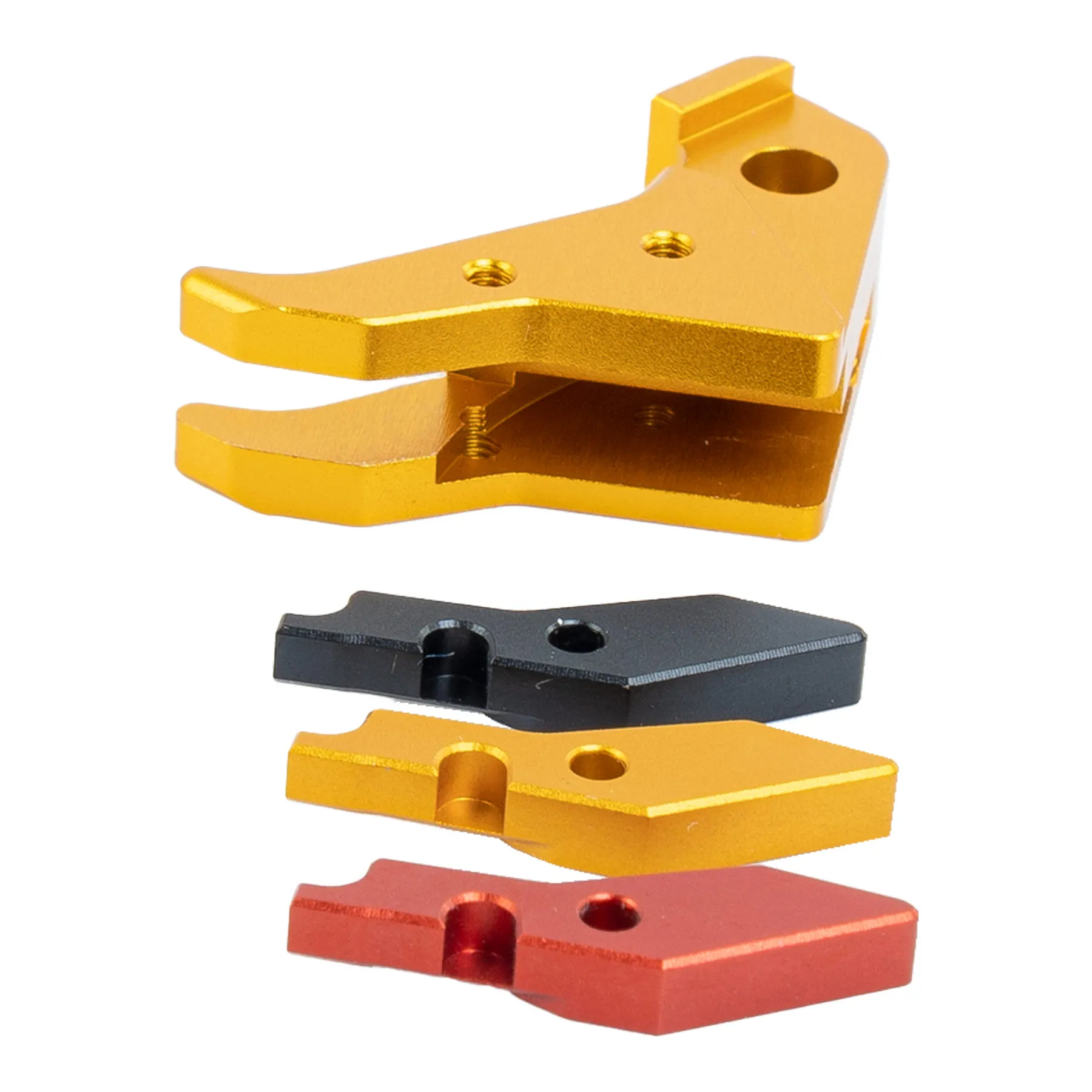 Tactical Trigger für G Series Tokyo Marui, Gold Tactical Trigger für G Series Tokyo Marui, Gold