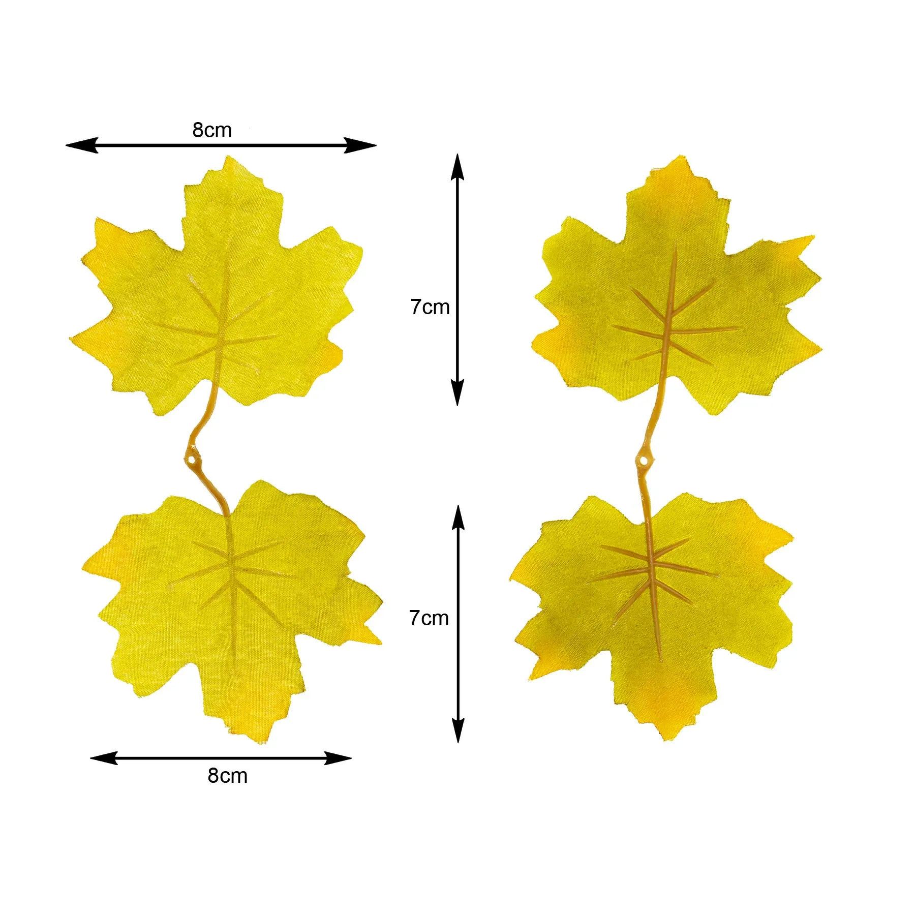 Leaf Camo, Blatt Tarnmaterial 50pcs, LC5 Leaf Camo, Blatt Tarnmaterial 50pcs, LC5