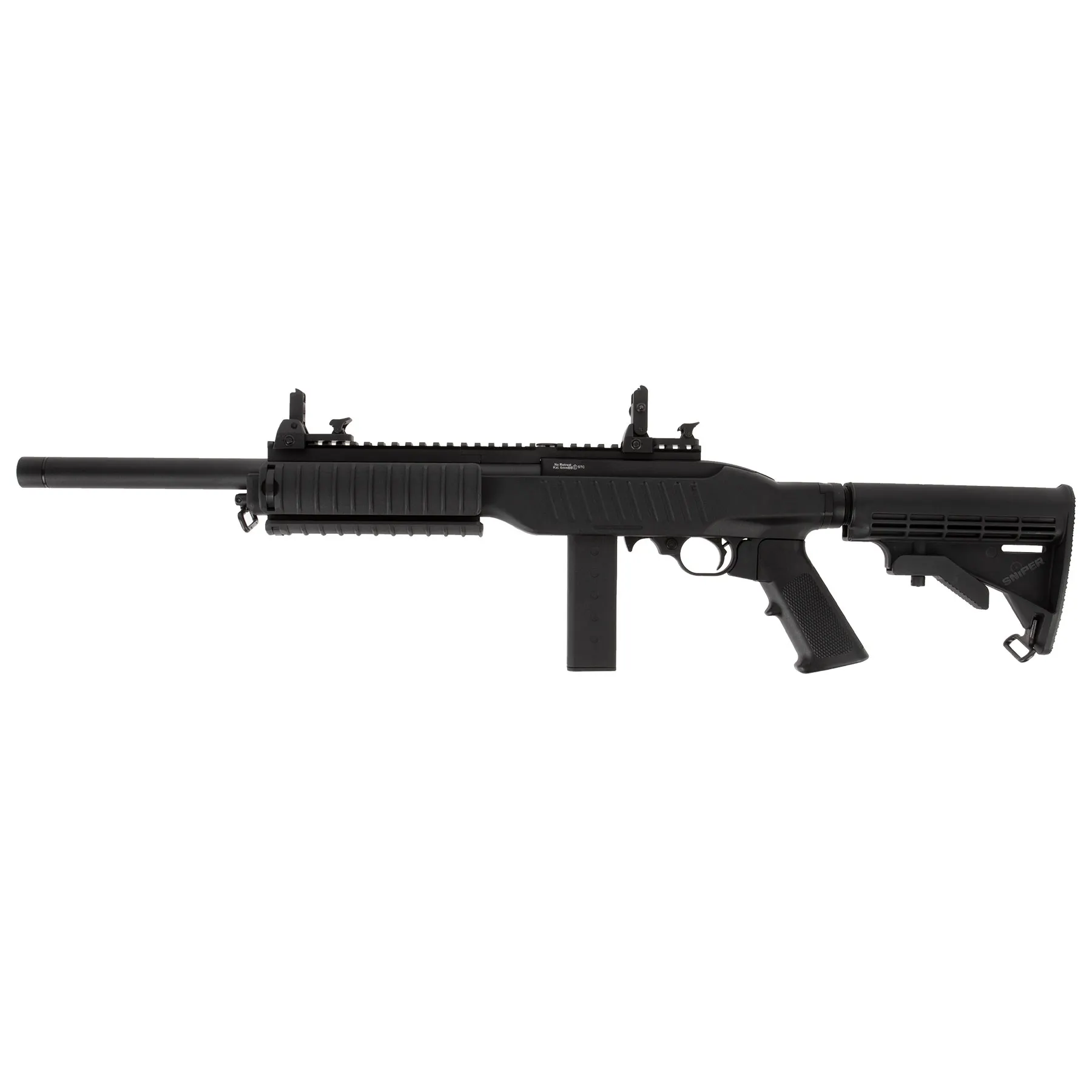 KC-02 (Special Teams Carbine), GBB