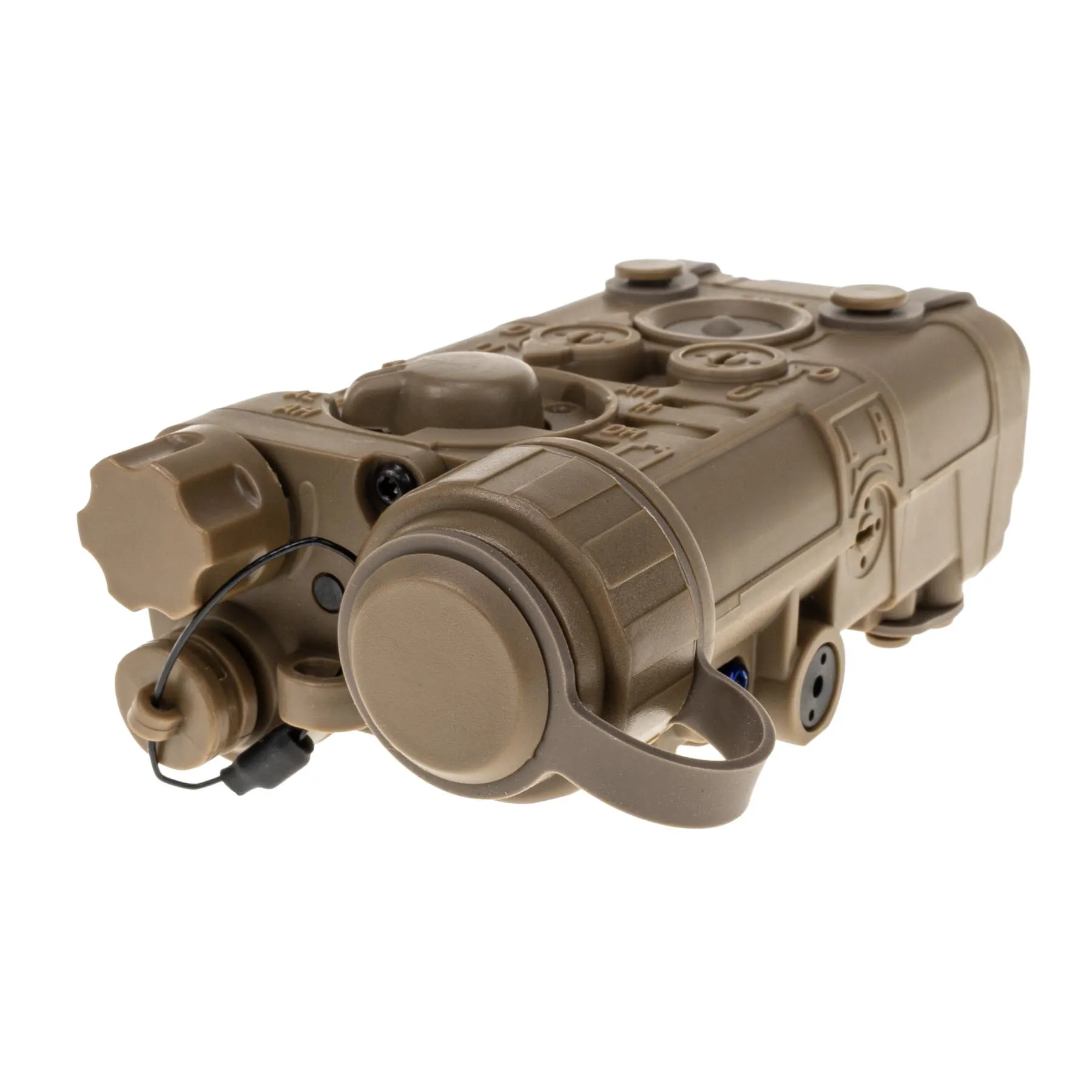 Reapo NGAL Dummy, Dark Earth