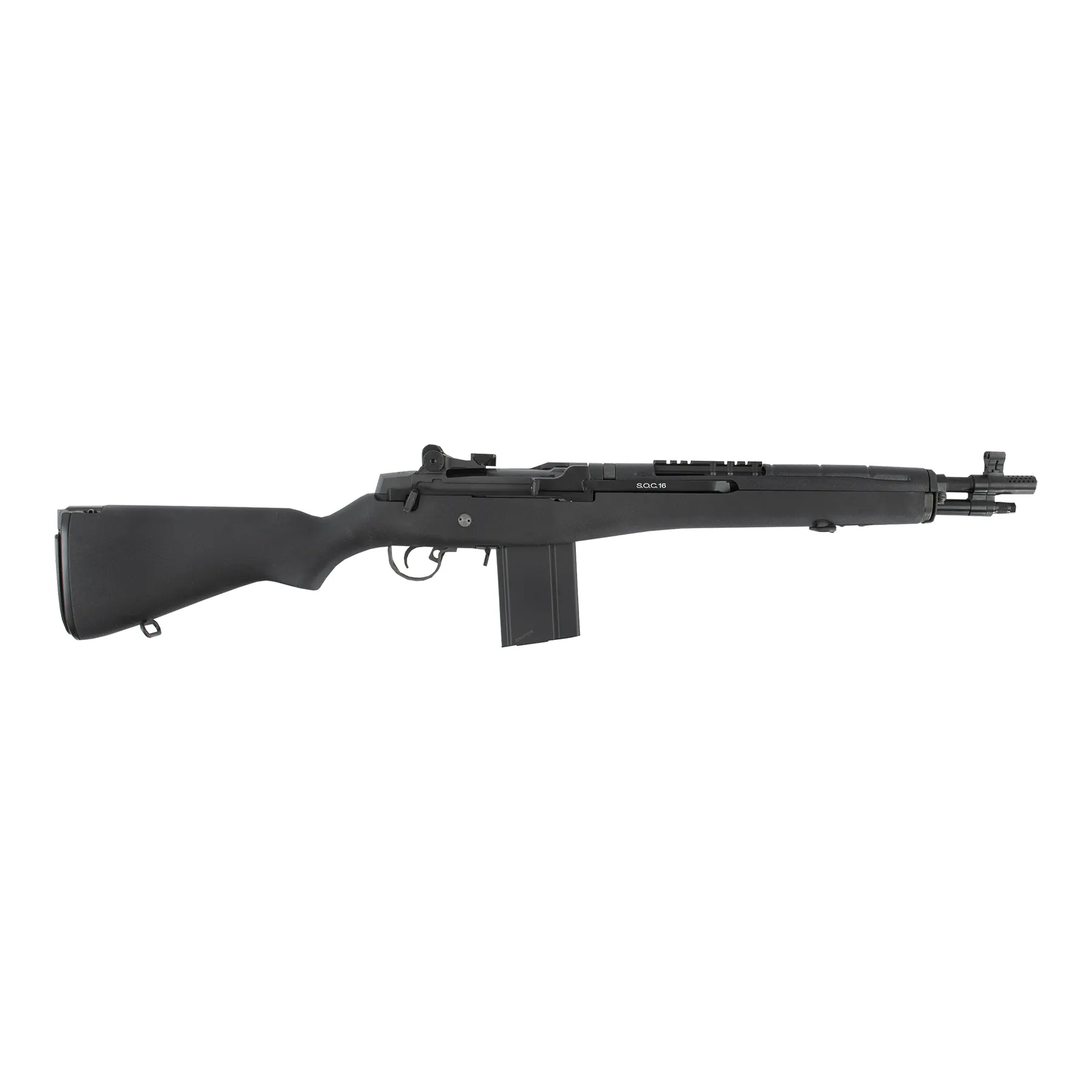 S.O.C. 16 ETU (S)AEG, Black