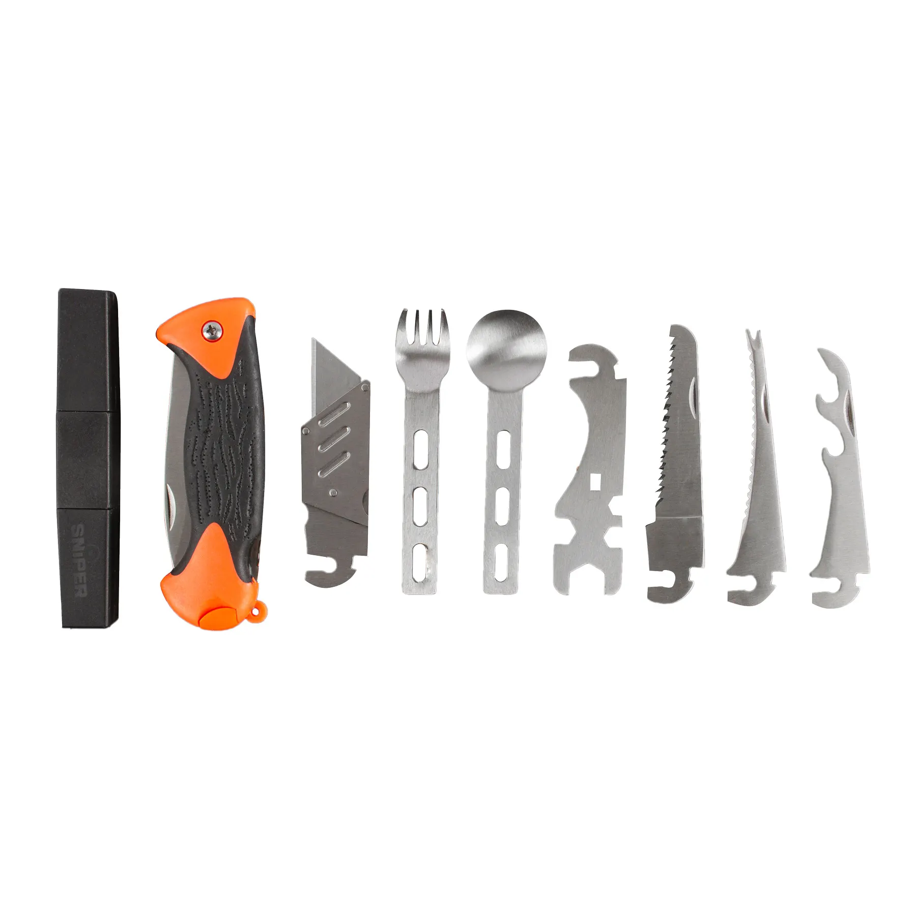 Multi Professional Outdoor Survival Kit