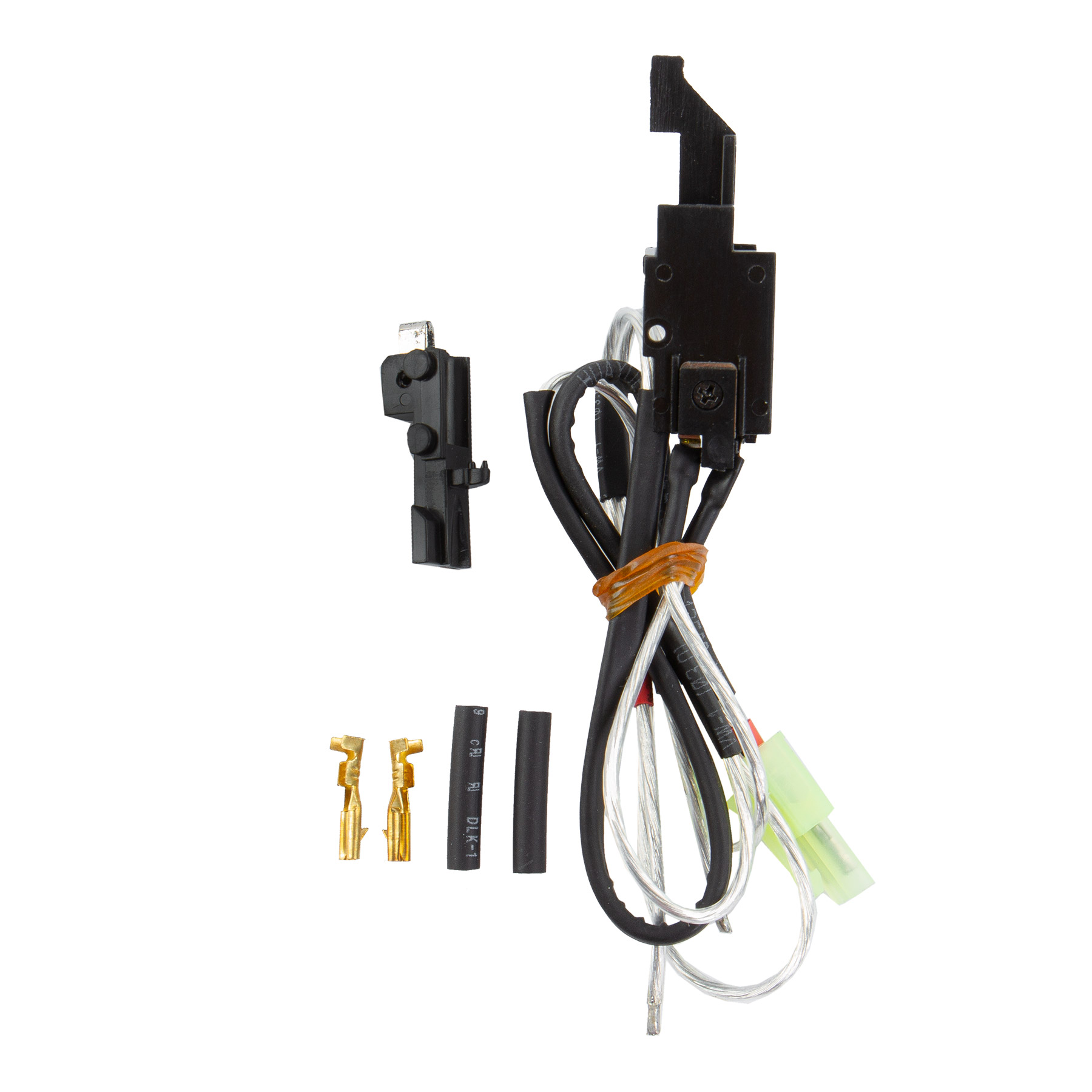 Silver Cords & Switches Set for CA36 Gearbox (Fron